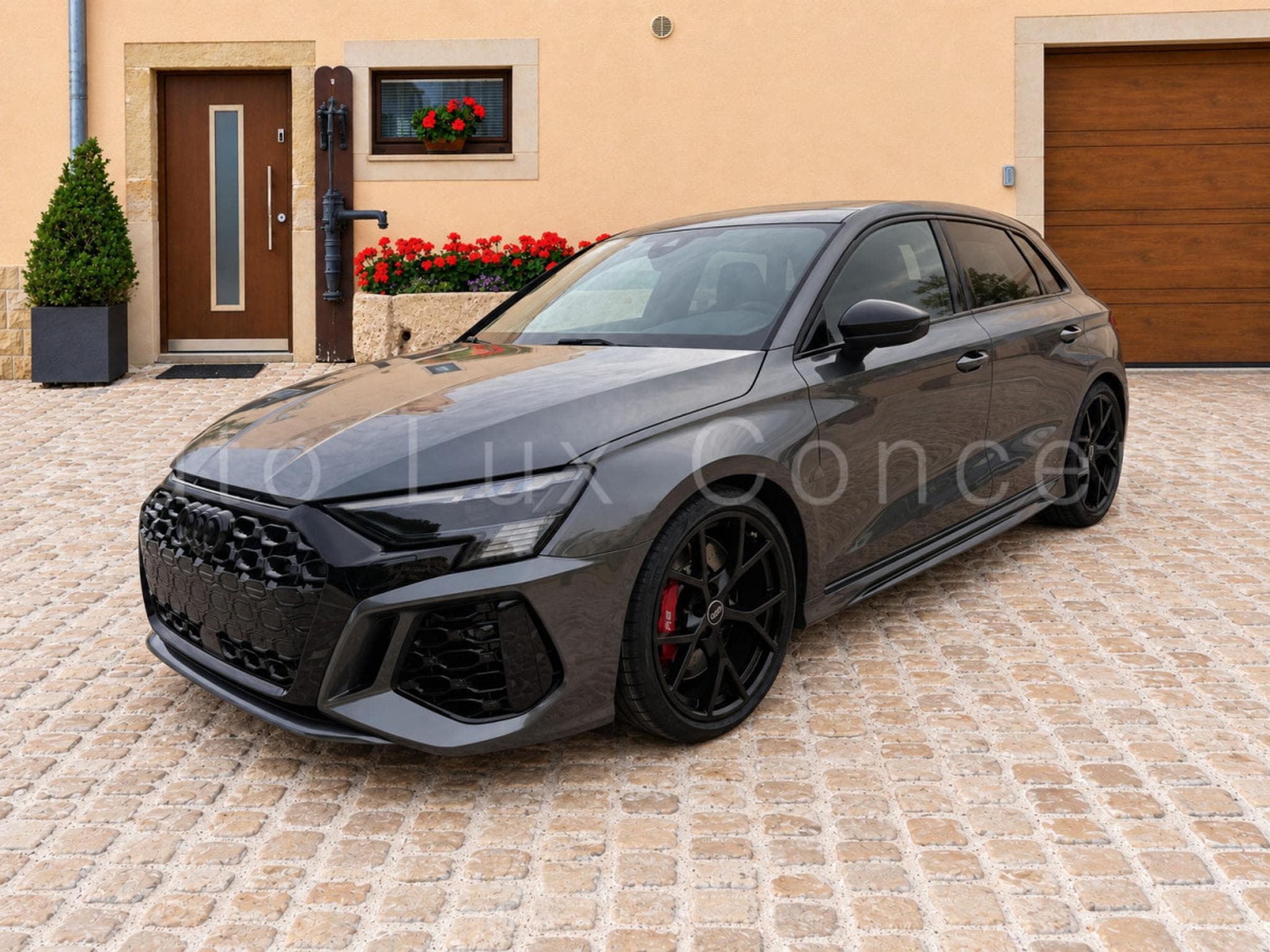 Audi RS3 Sportback 2.5 TFSI quattro S tronic 7 (2022) - Photo 1