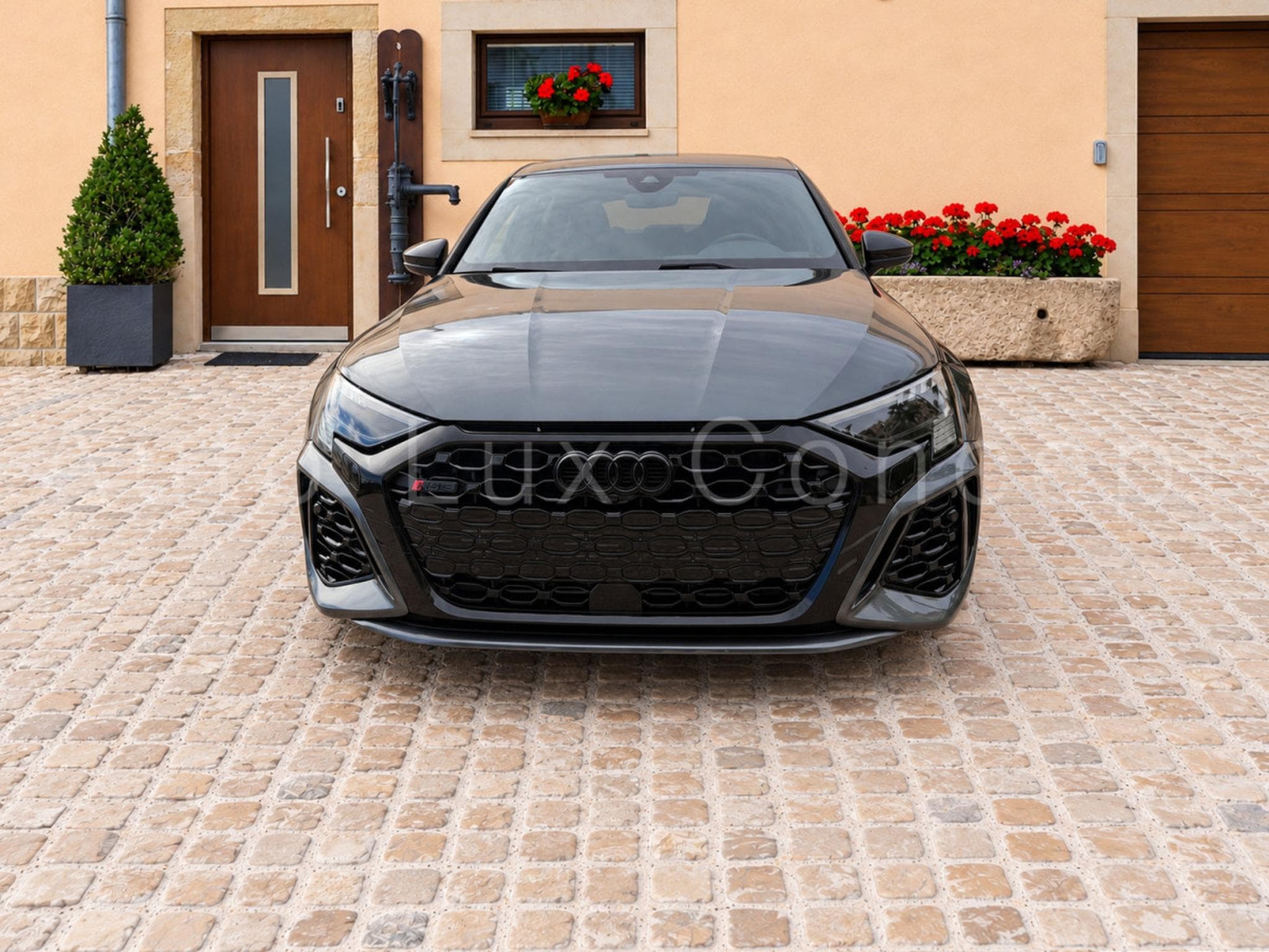 Audi RS3 Sportback 2.5 TFSI quattro S tronic 7 (2022) - Photo 2