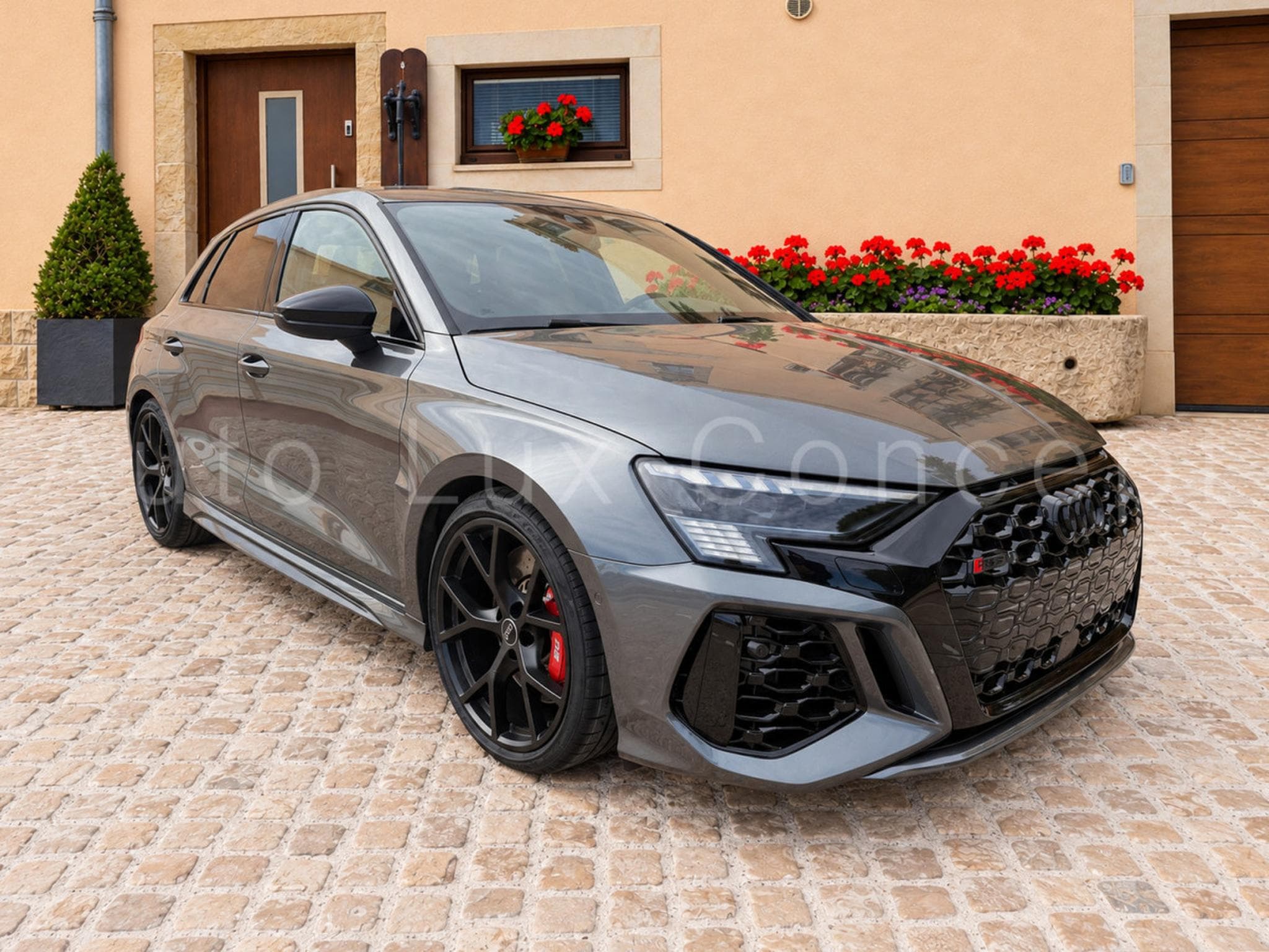 Audi RS3 Sportback 2.5 TFSI quattro S tronic 7 (2022) - Photo 3