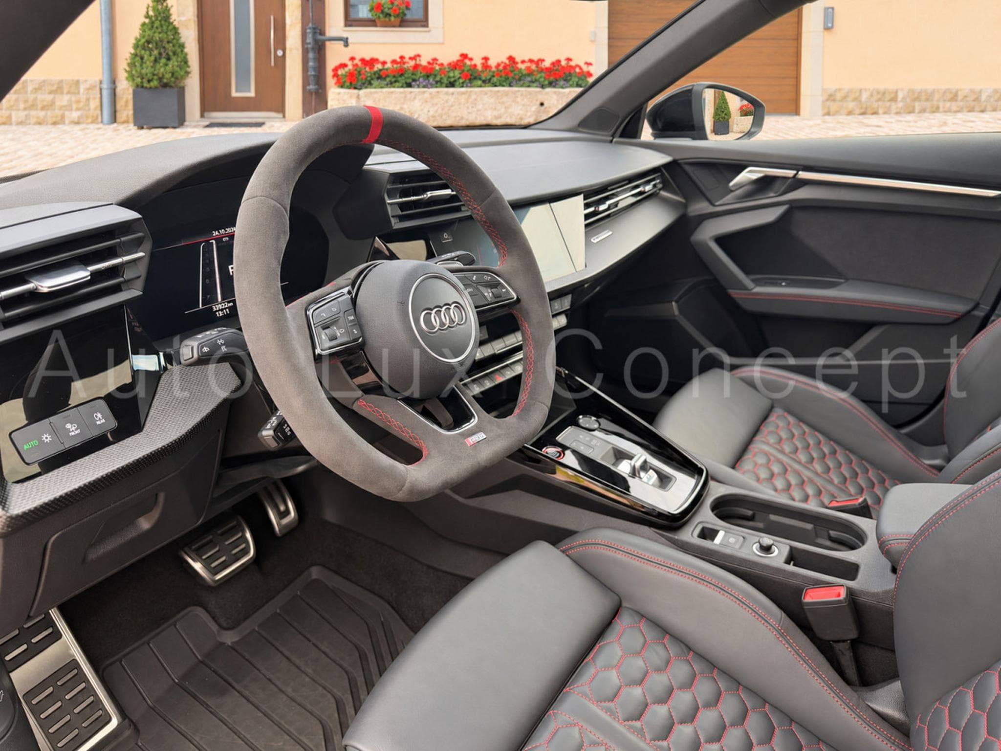 Audi RS3 Sportback 2.5 TFSI quattro S tronic 7 (2022) - Photo 8