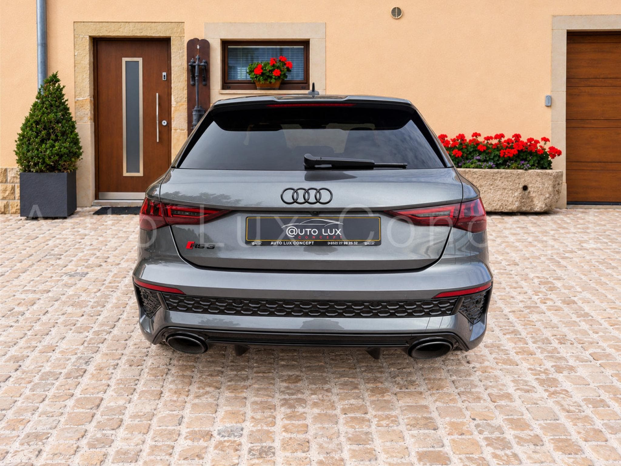 Audi RS3 Sportback 2.5 TFSI quattro S tronic 7 (2022) - Photo 5