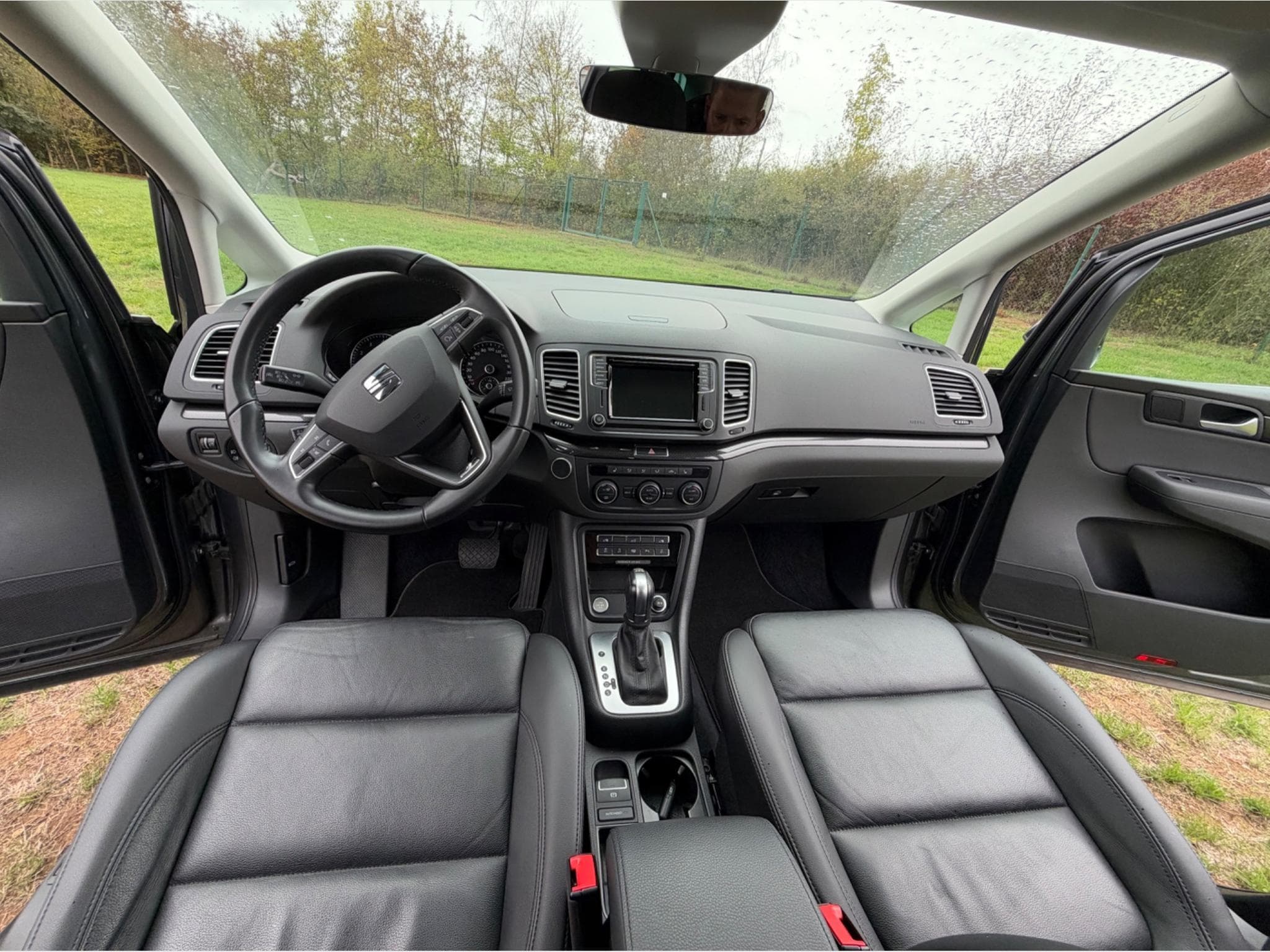 Seat Alhambra Xcellence 1.4 TSI (2021) - Photo 5