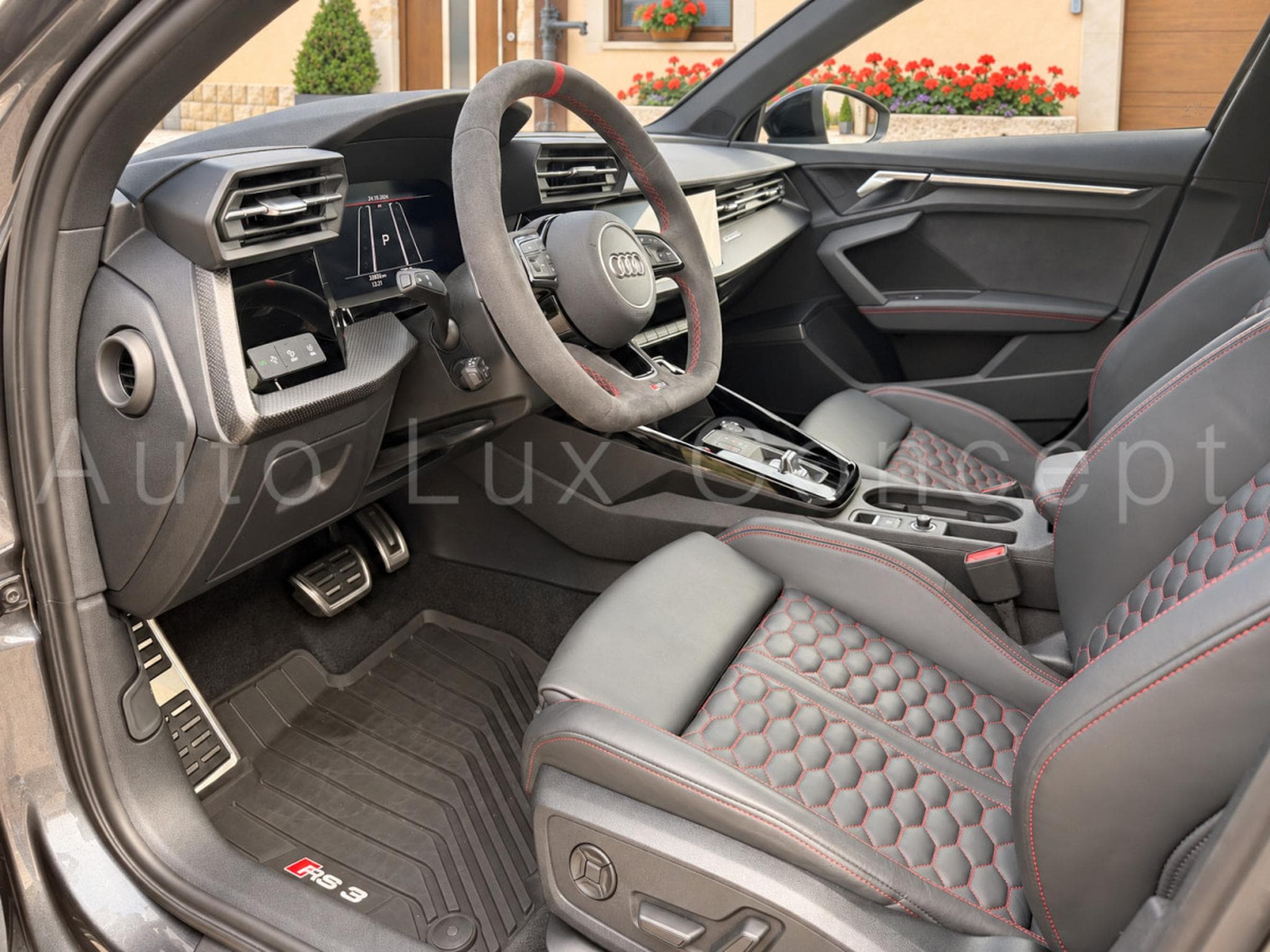 Audi RS3 Sportback 2.5 TFSI quattro S tronic 7 (2022) - Photo 7