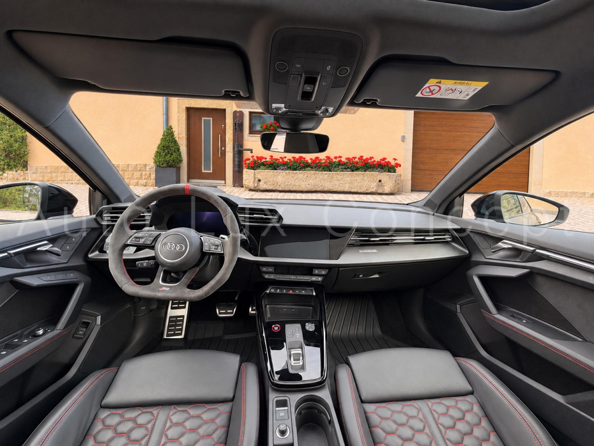 Audi RS3 Sportback 2.5 TFSI quattro S tronic 7 (2022) - Photo 9