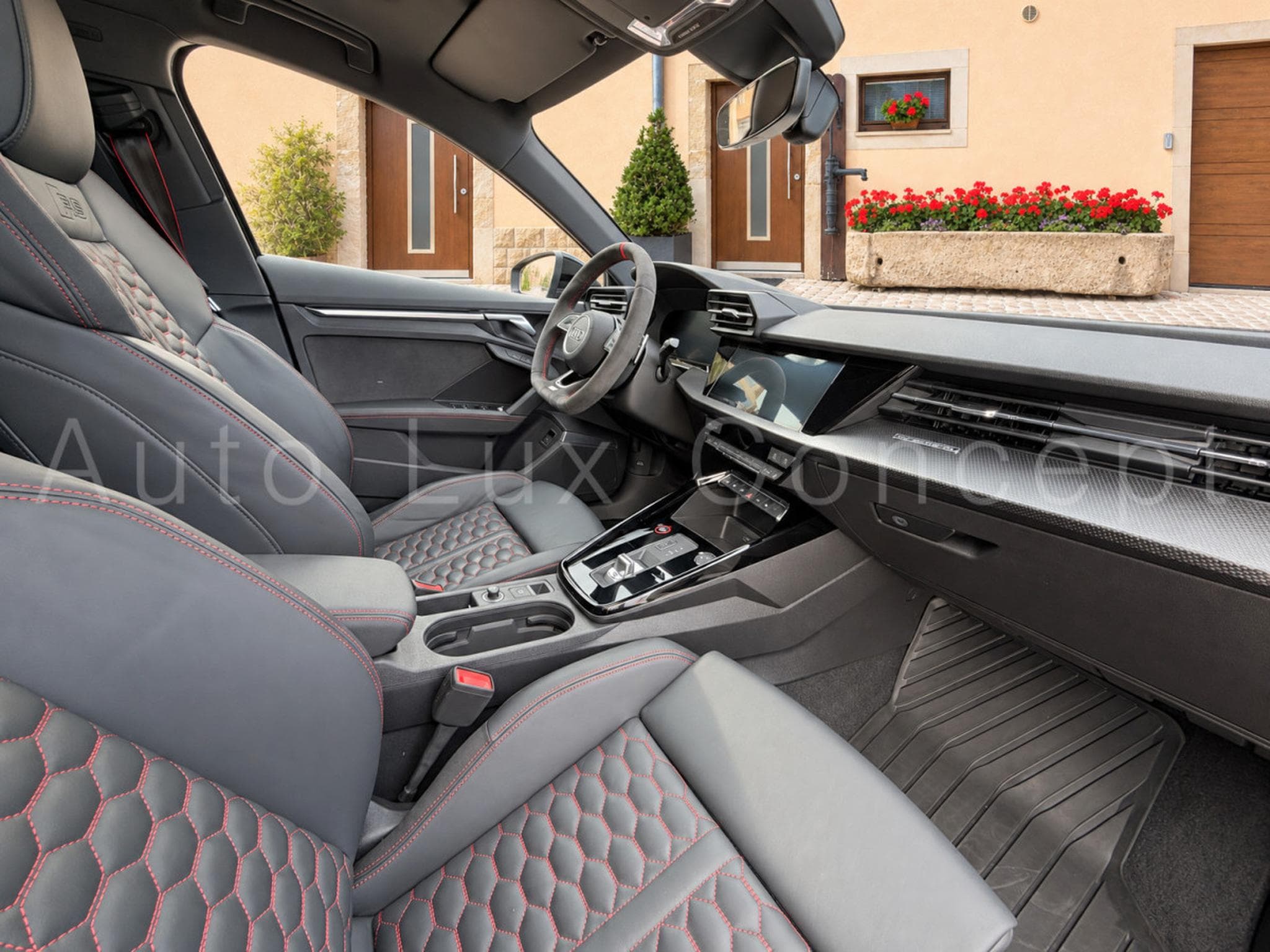 Audi RS3 Sportback 2.5 TFSI quattro S tronic 7 (2022) - Photo 12