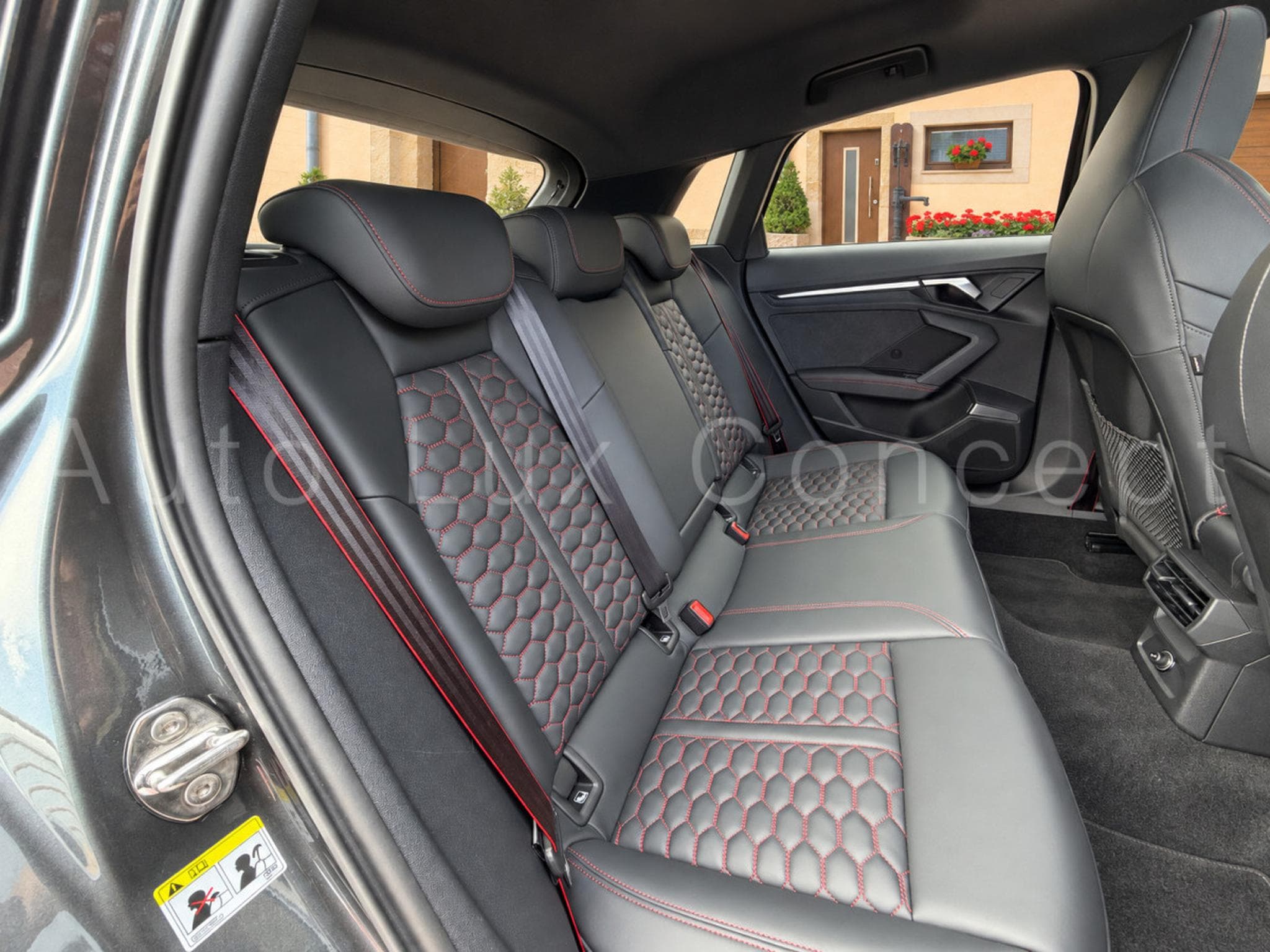 Audi RS3 Sportback 2.5 TFSI quattro S tronic 7 (2022) - Photo 16