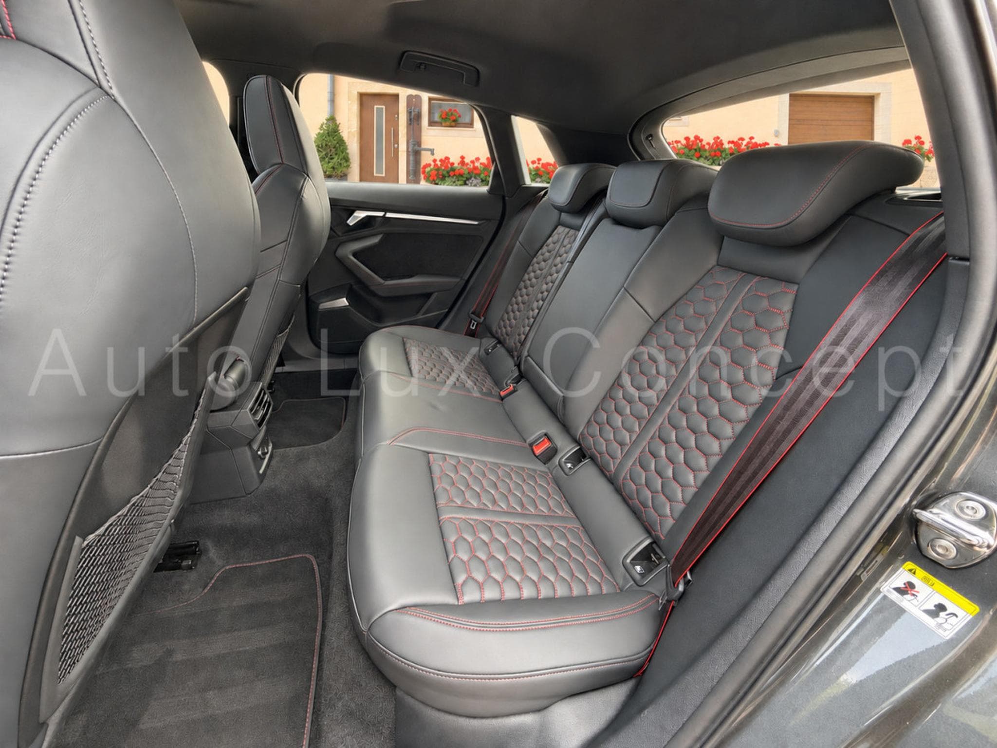 Audi RS3 Sportback 2.5 TFSI quattro S tronic 7 (2022) - Photo 15