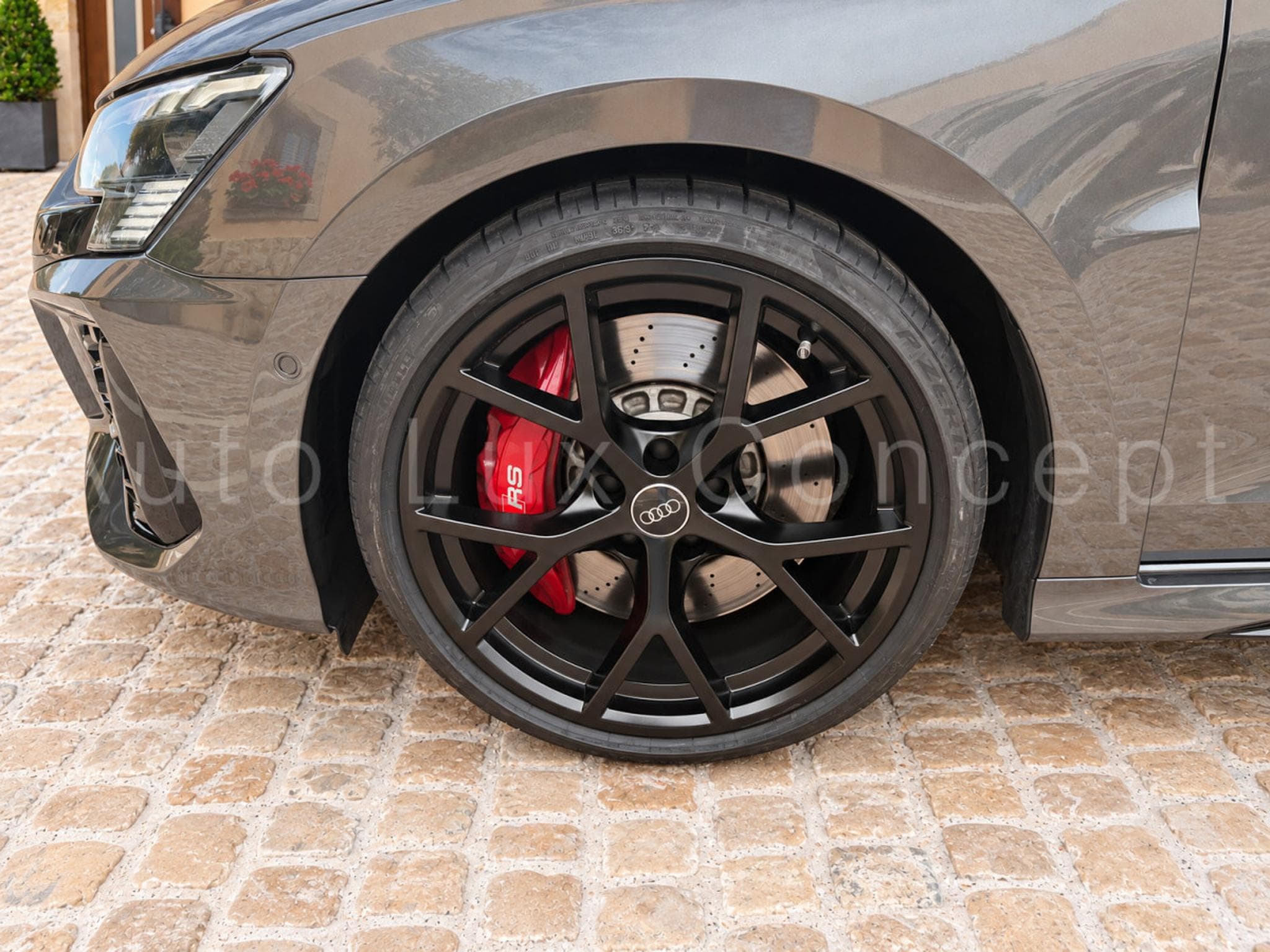 Audi RS3 Sportback 2.5 TFSI quattro S tronic 7 (2022) - Photo 17