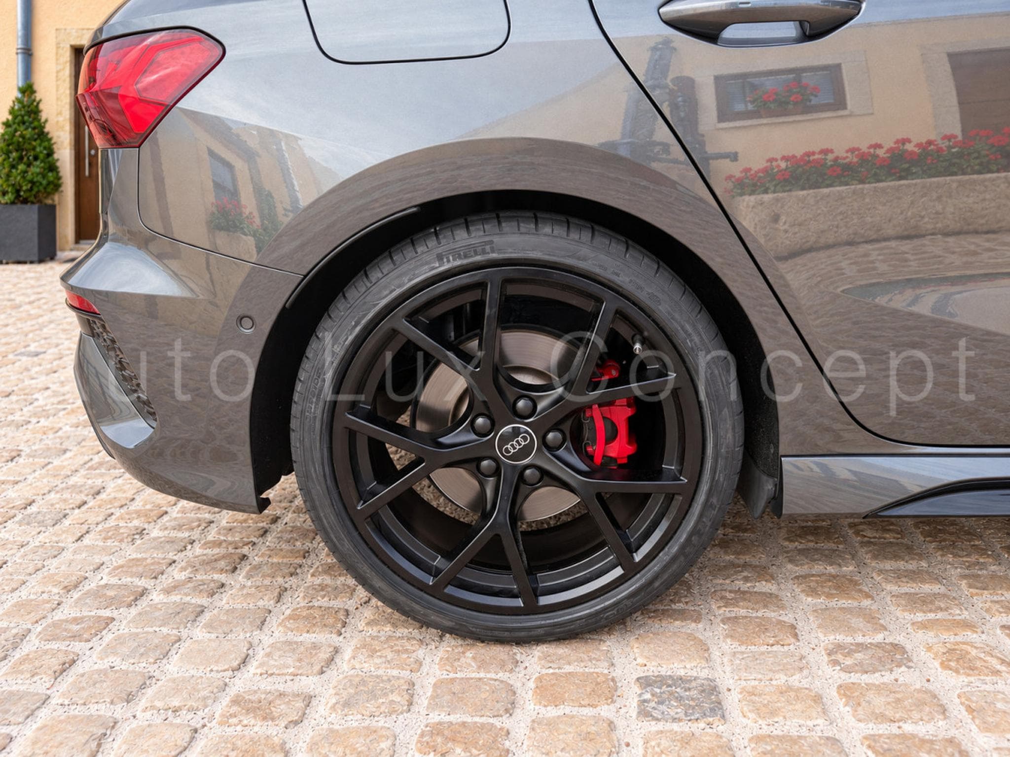 Audi RS3 Sportback 2.5 TFSI quattro S tronic 7 (2022) - Photo 19