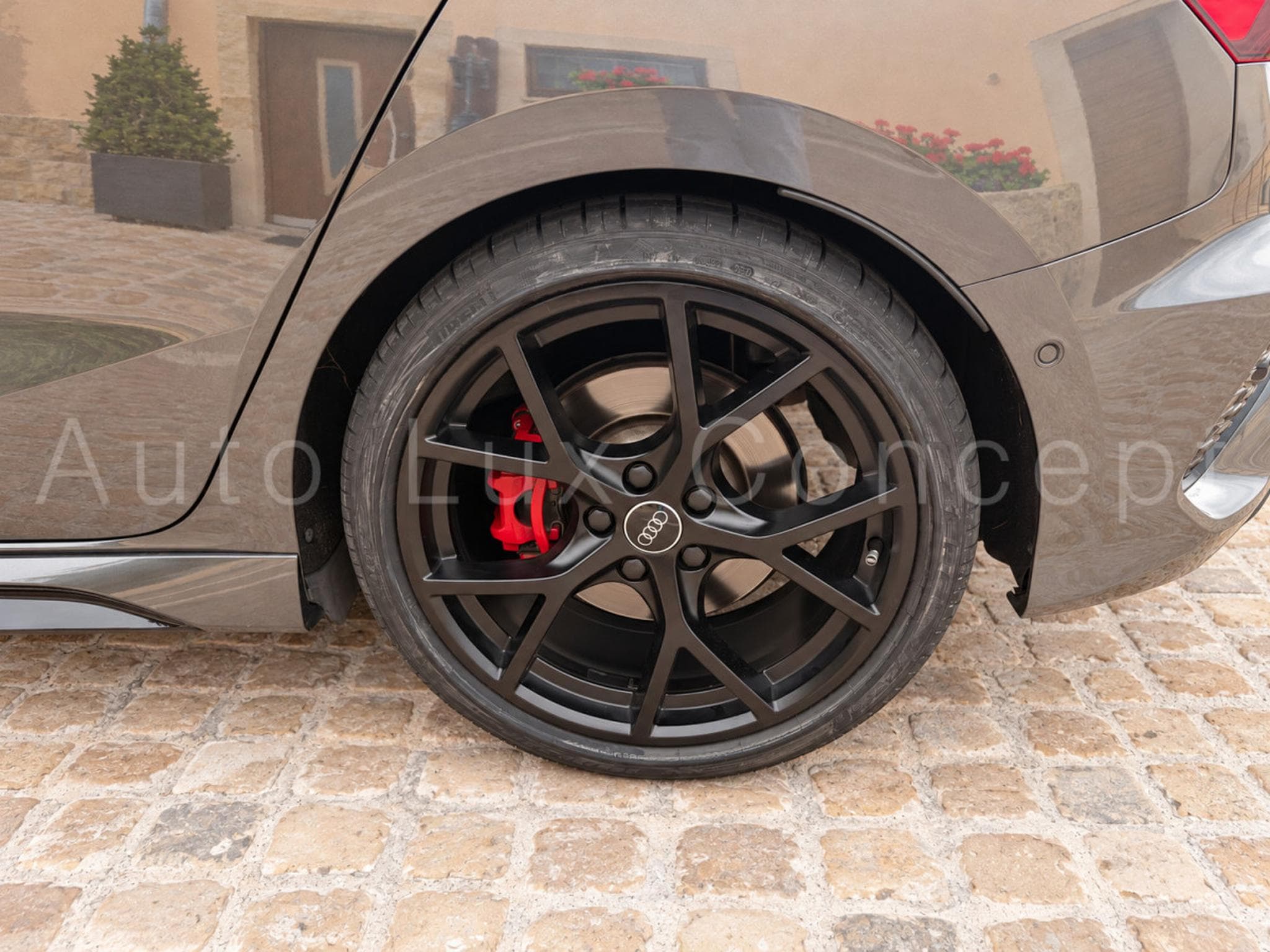 Audi RS3 Sportback 2.5 TFSI quattro S tronic 7 (2022) - Photo 18