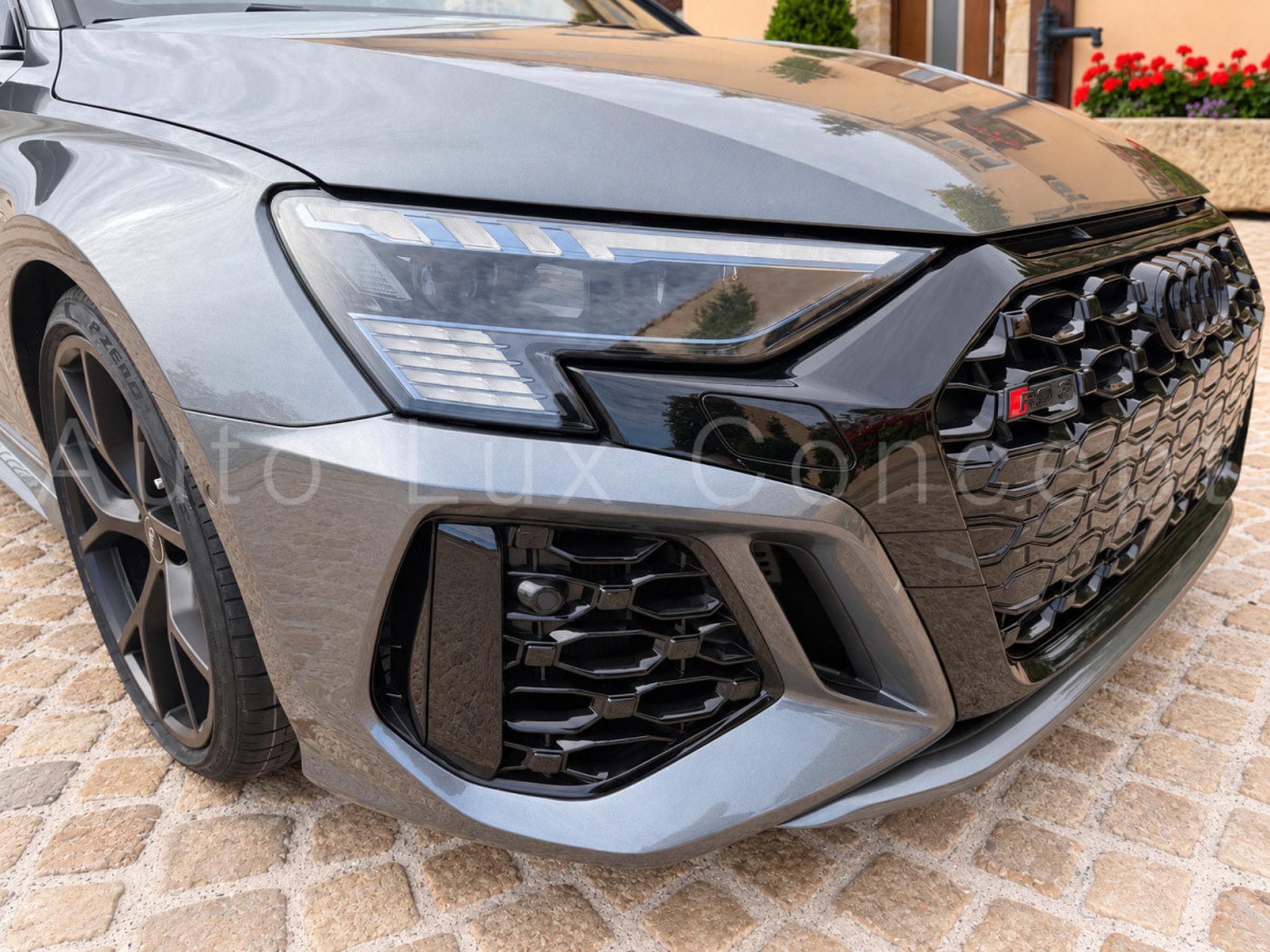 Audi RS3 Sportback 2.5 TFSI quattro S tronic 7 (2022) - Photo 21