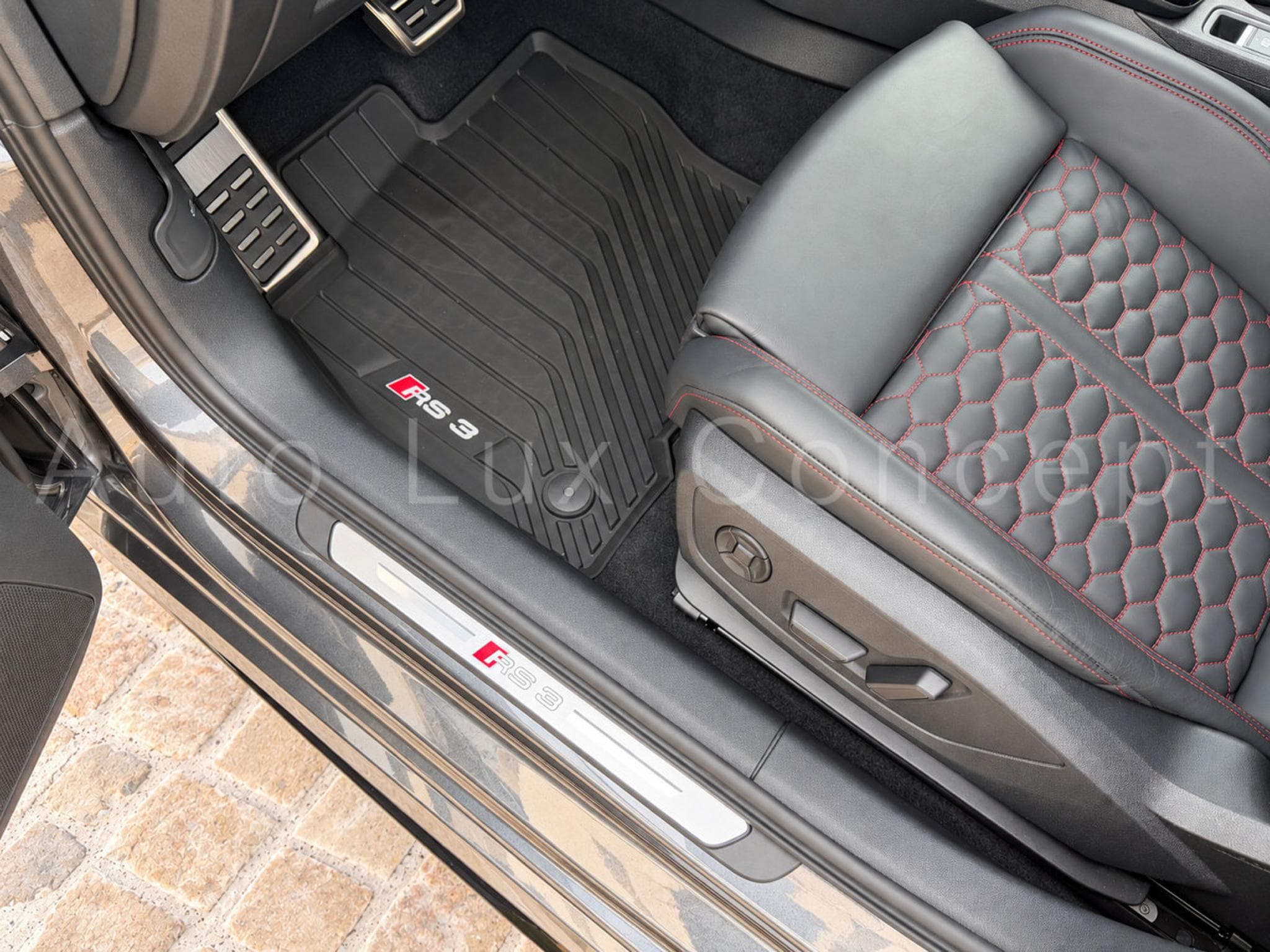 Audi RS3 Sportback 2.5 TFSI quattro S tronic 7 (2022) - Photo 22