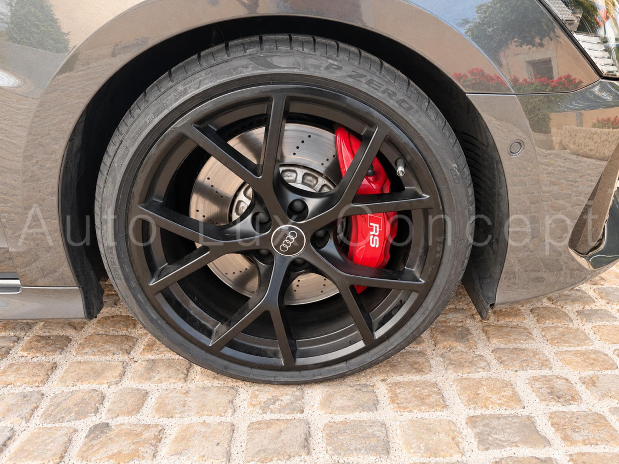Audi RS3 Sportback 2.5 TFSI quattro S tronic 7 (2022) - Photo 20