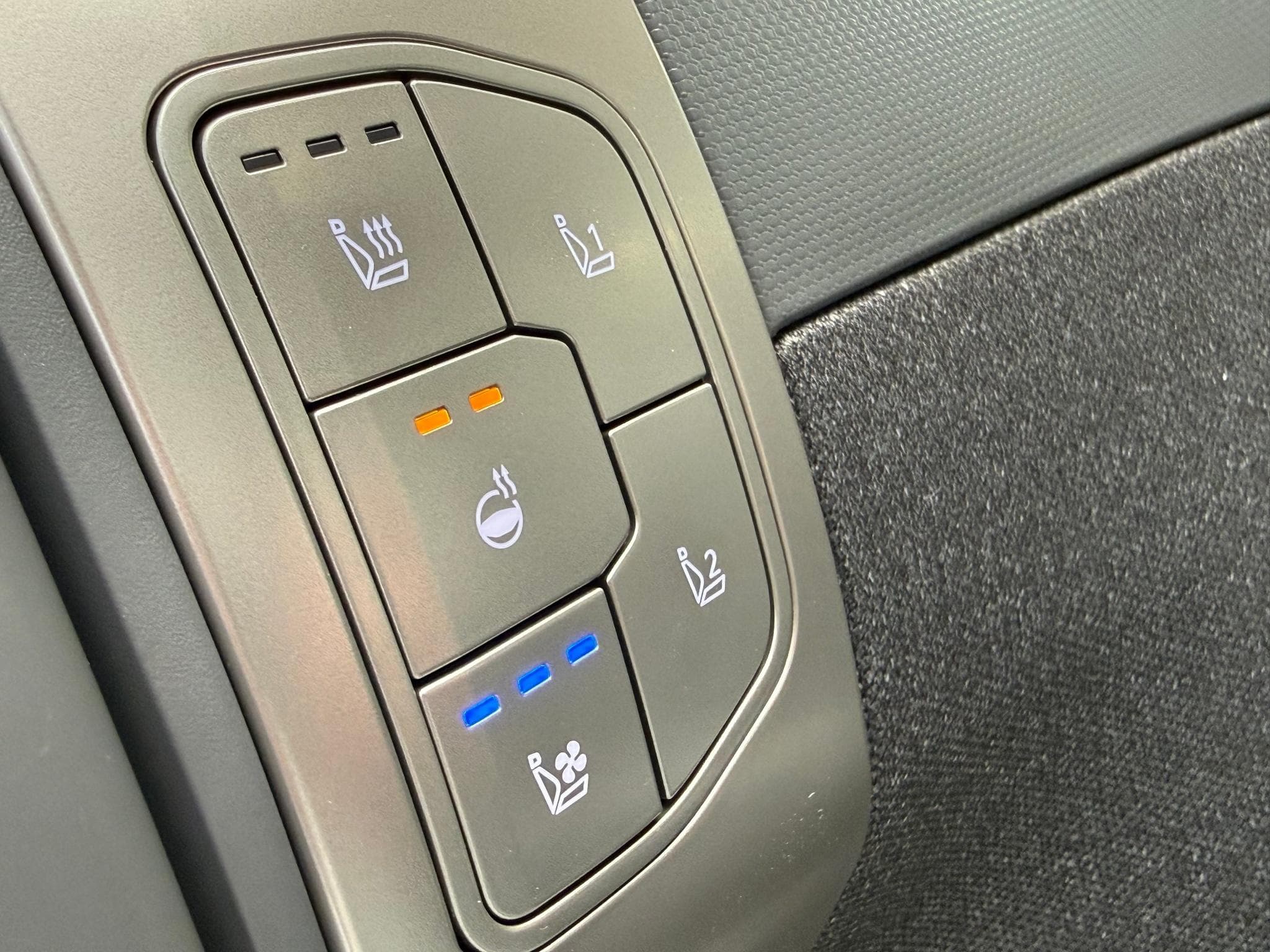 Kia EV3 GT Line 81kw (2026) - Photo 11