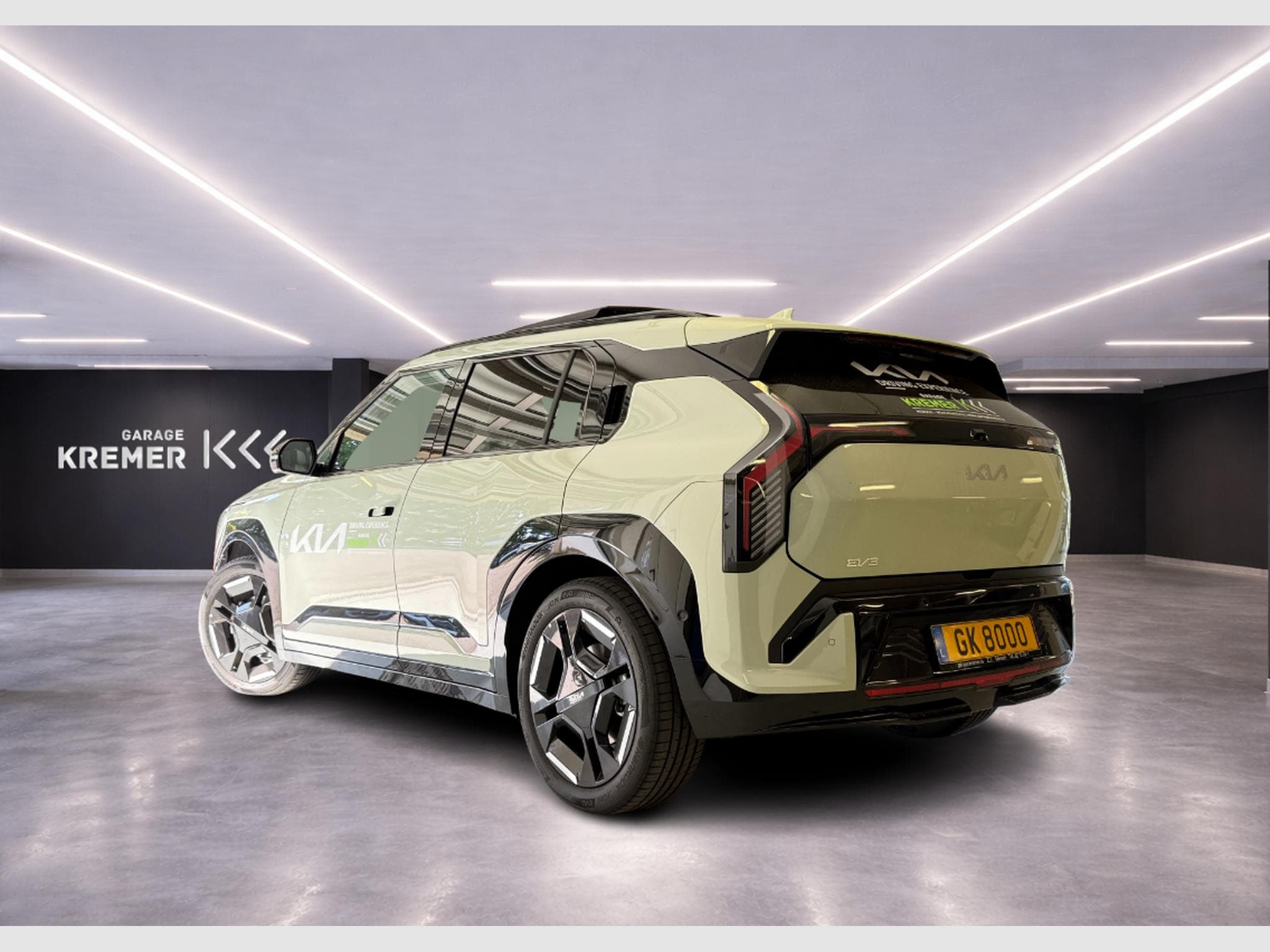 Kia EV3 GT Line 81kw (2026) - Photo 2