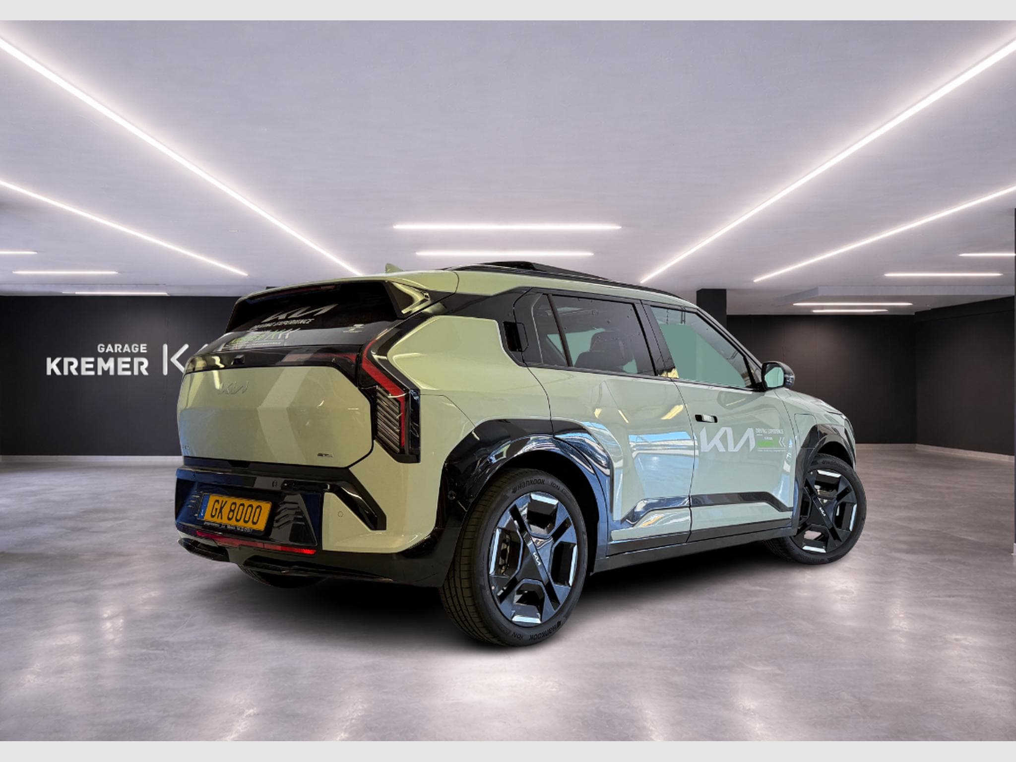 Kia EV3 GT Line 81kw (2026) - Photo 4