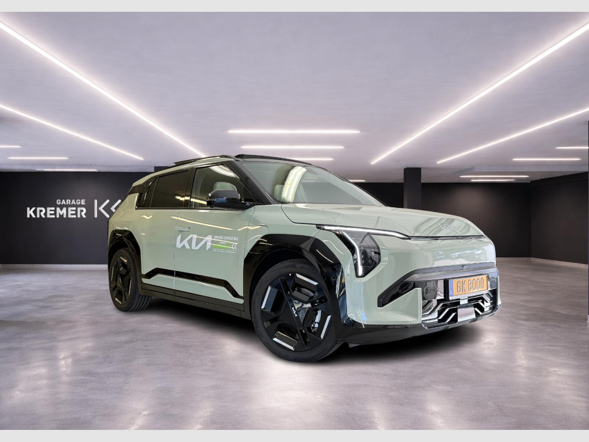Kia EV3 GT Line 81kw (2026) - Photo 3