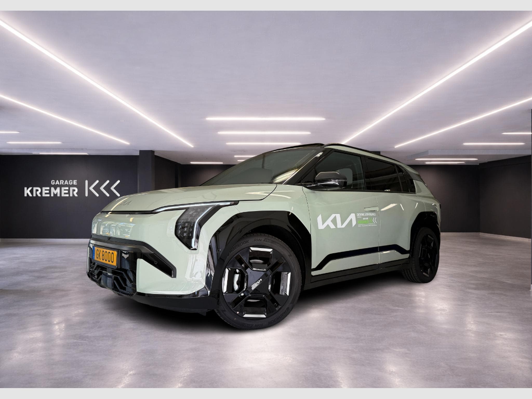 Kia EV3 GT Line 81kw (2026) - Photo 1