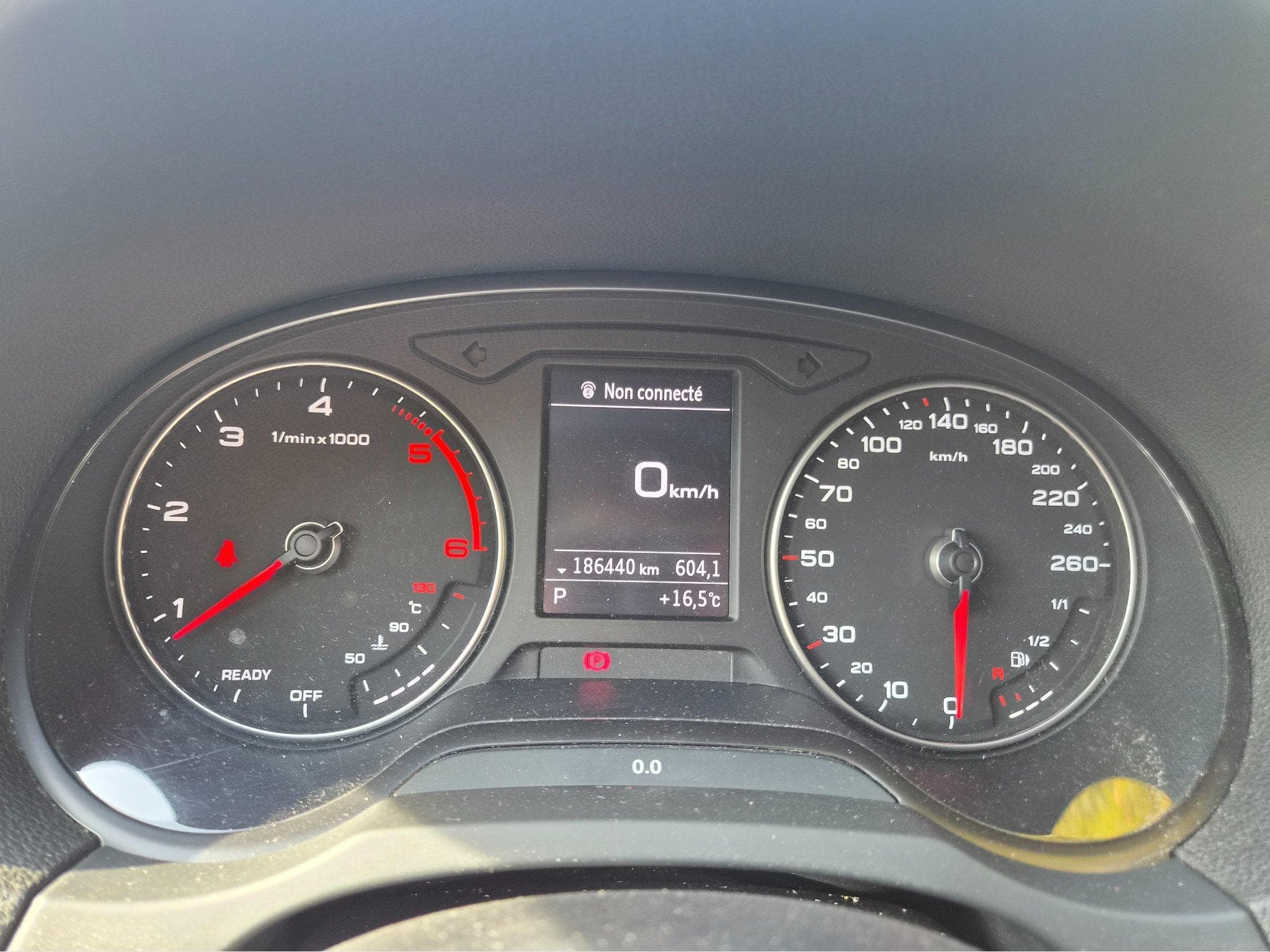 Audi A3 Sportback Business Line (2017) - Photo 2