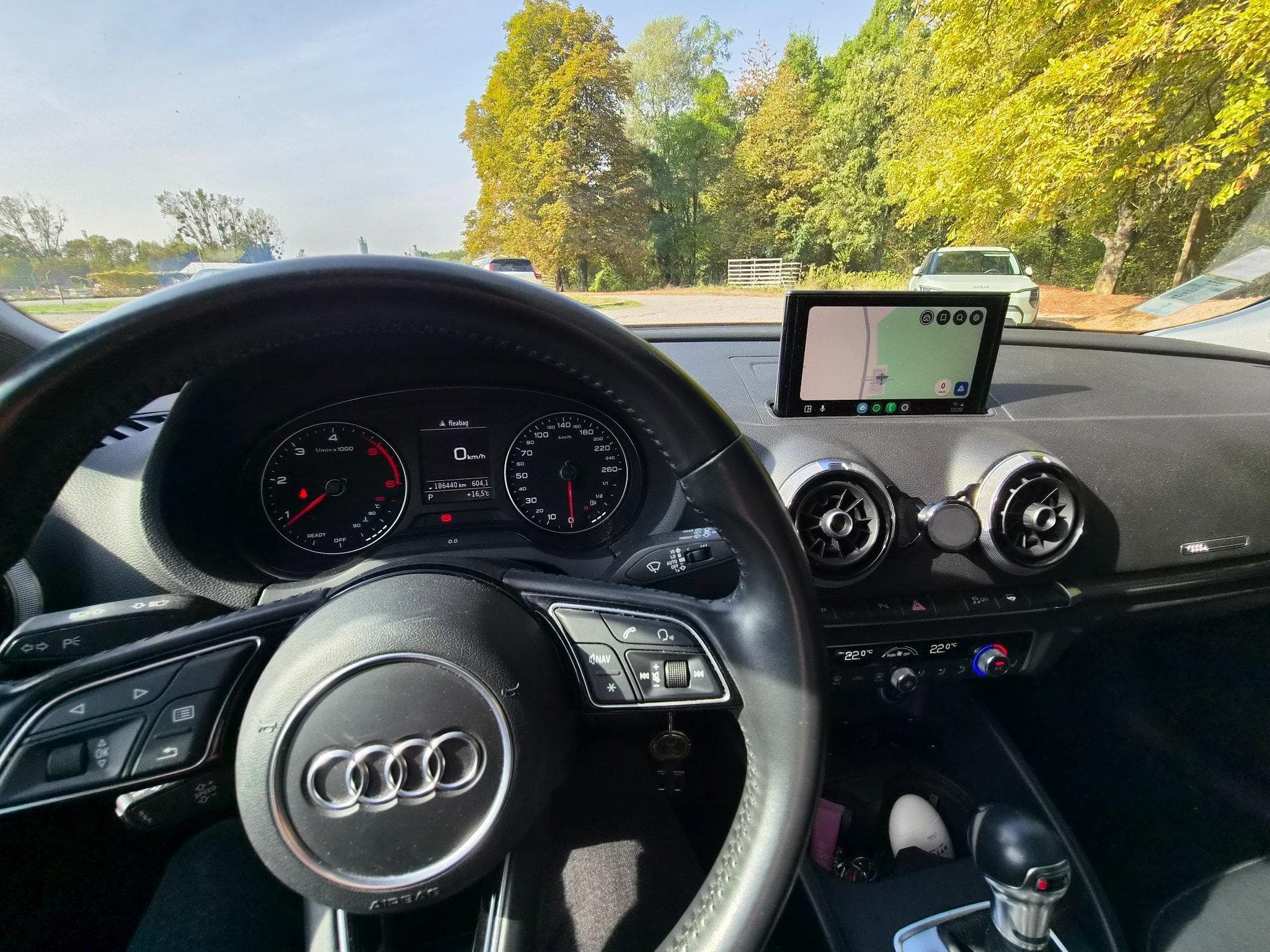 Audi A3 Sportback Business Line (2017) - Photo 3