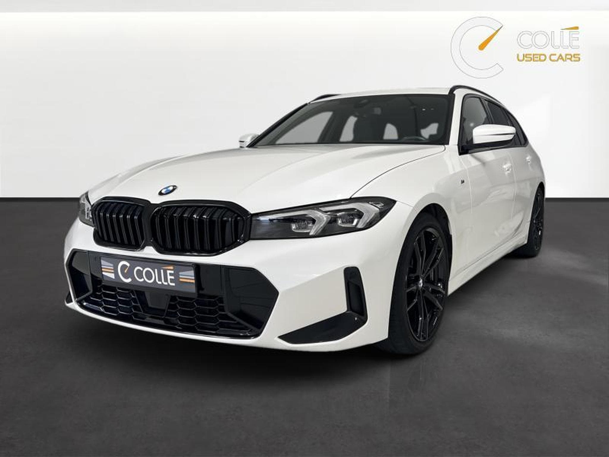 BMW 320 M (2023) - Photo 3