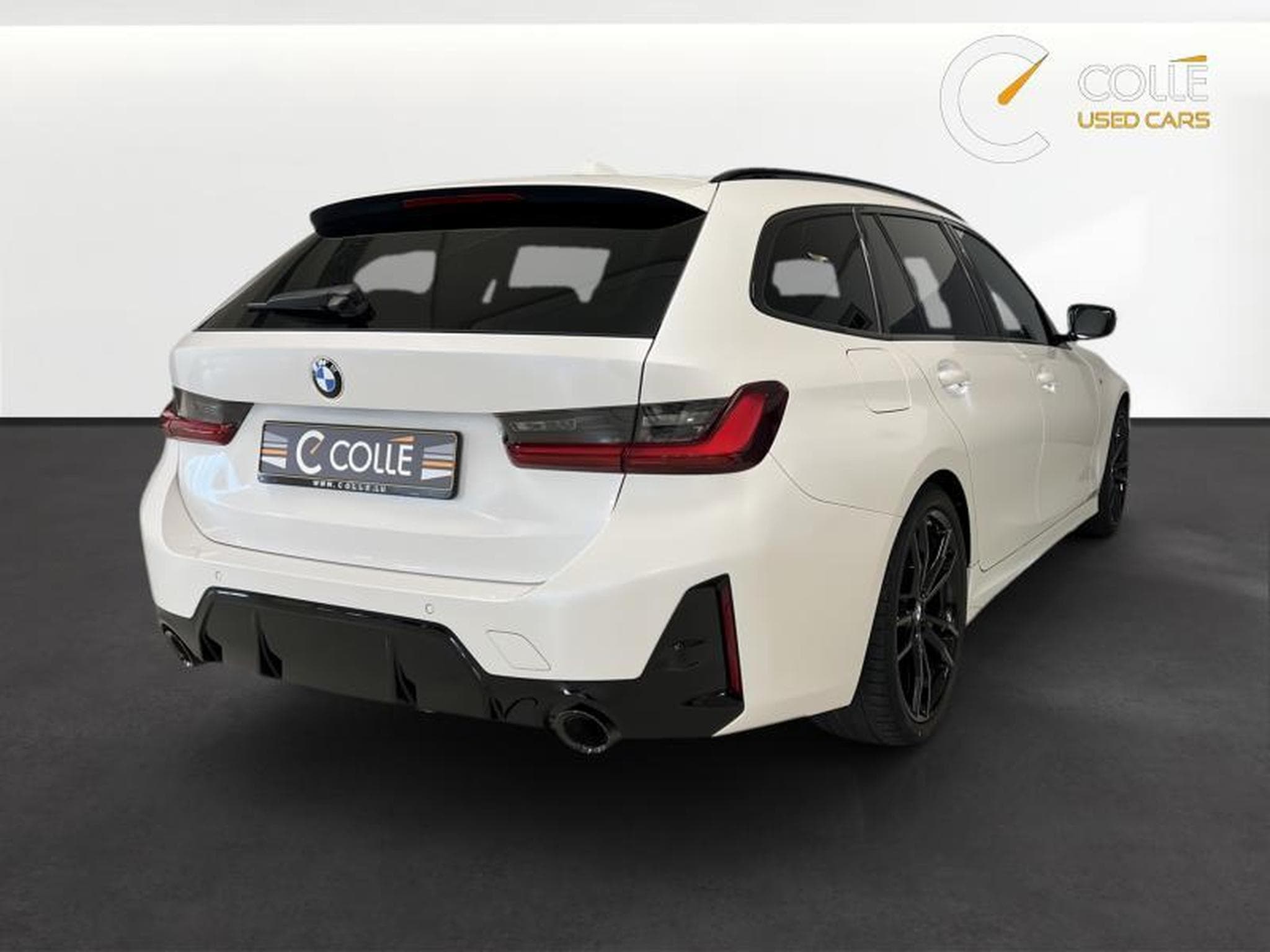 BMW 320 M (2023) - Photo 4