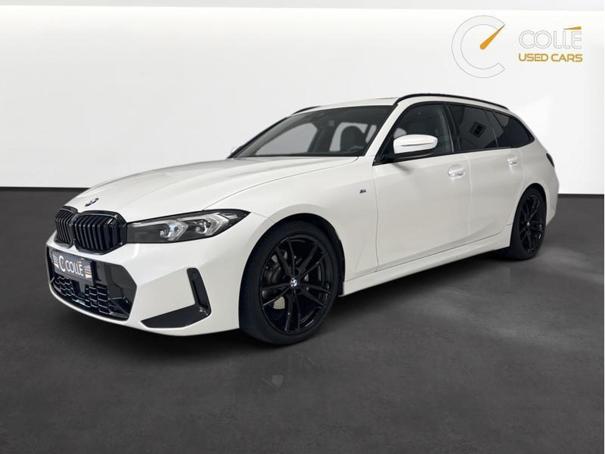 BMW 320 M (2023) - Photo 1