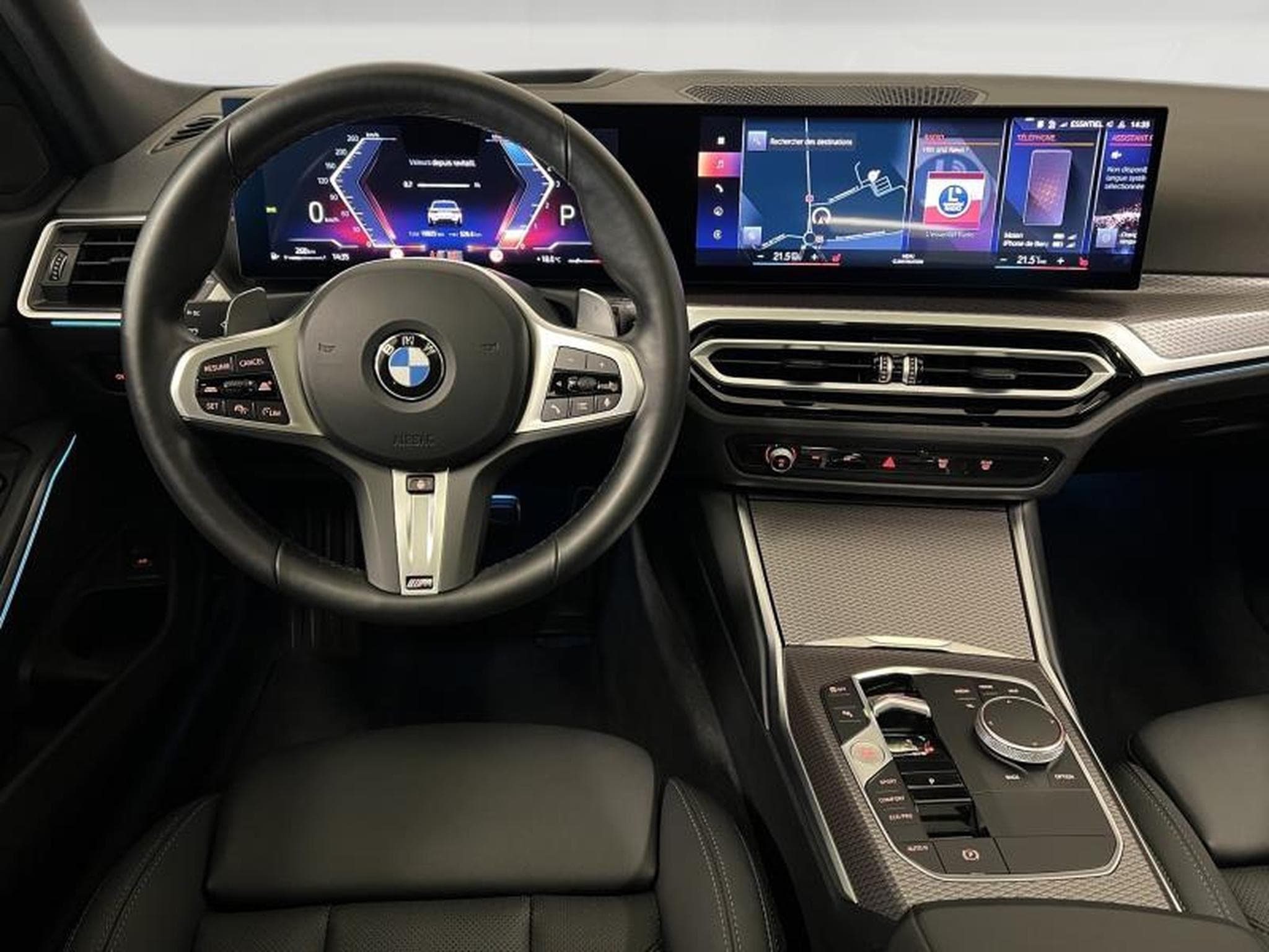 BMW 320 M (2023) - Photo 16
