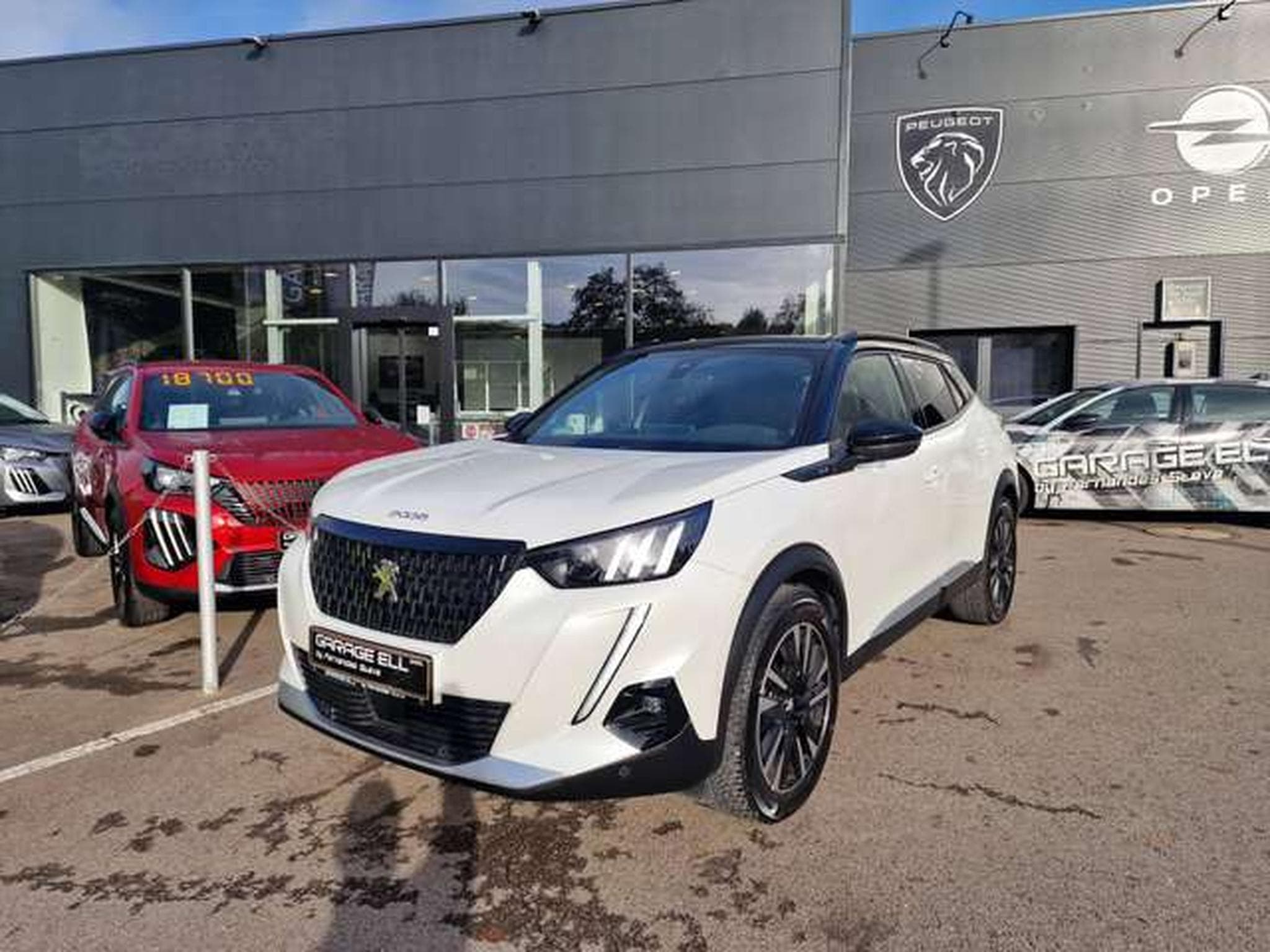 Peugeot 2008 GT Pack (2021) - Photo 1