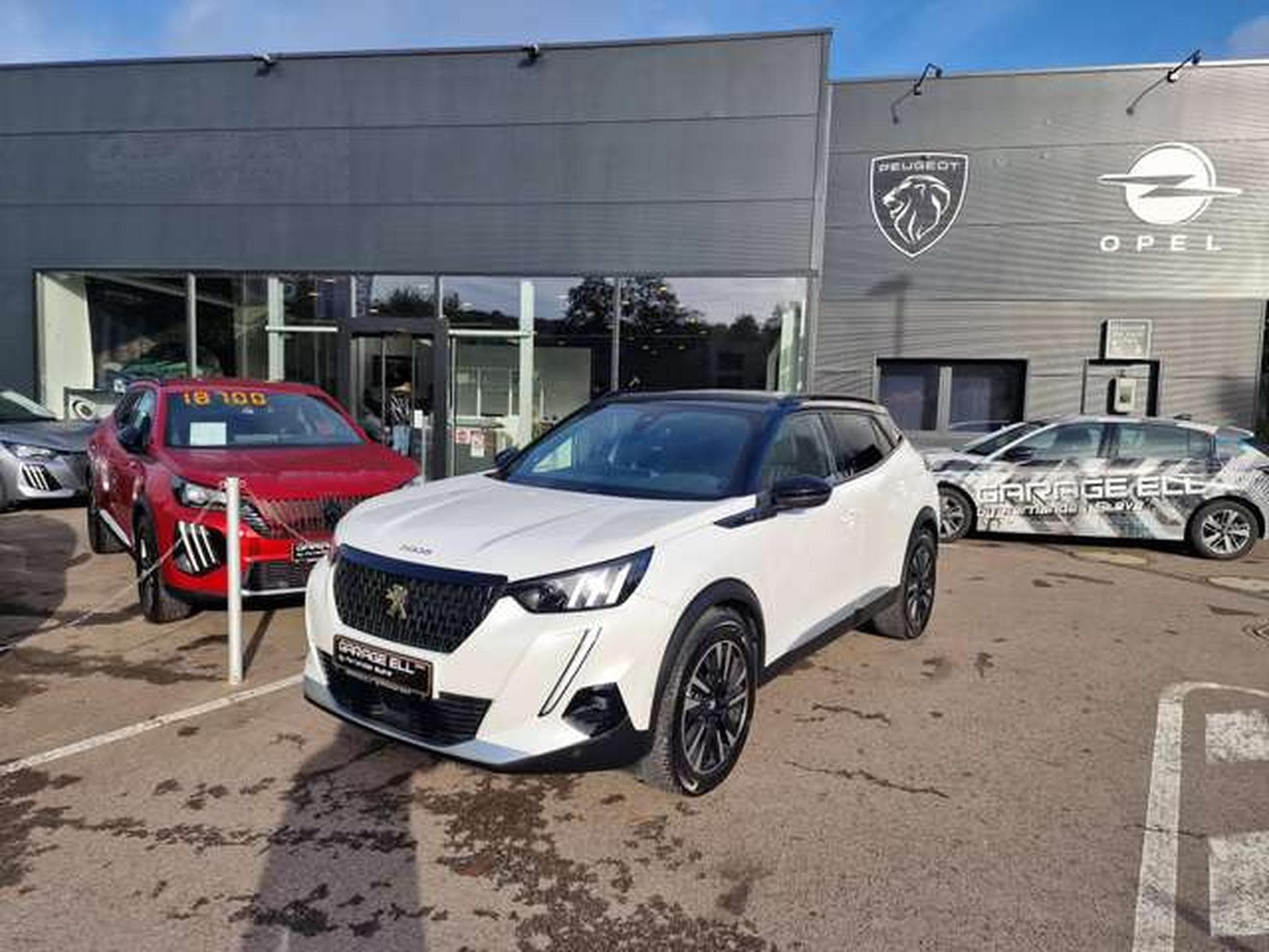 Peugeot 2008 GT Pack (2021) - Photo 2