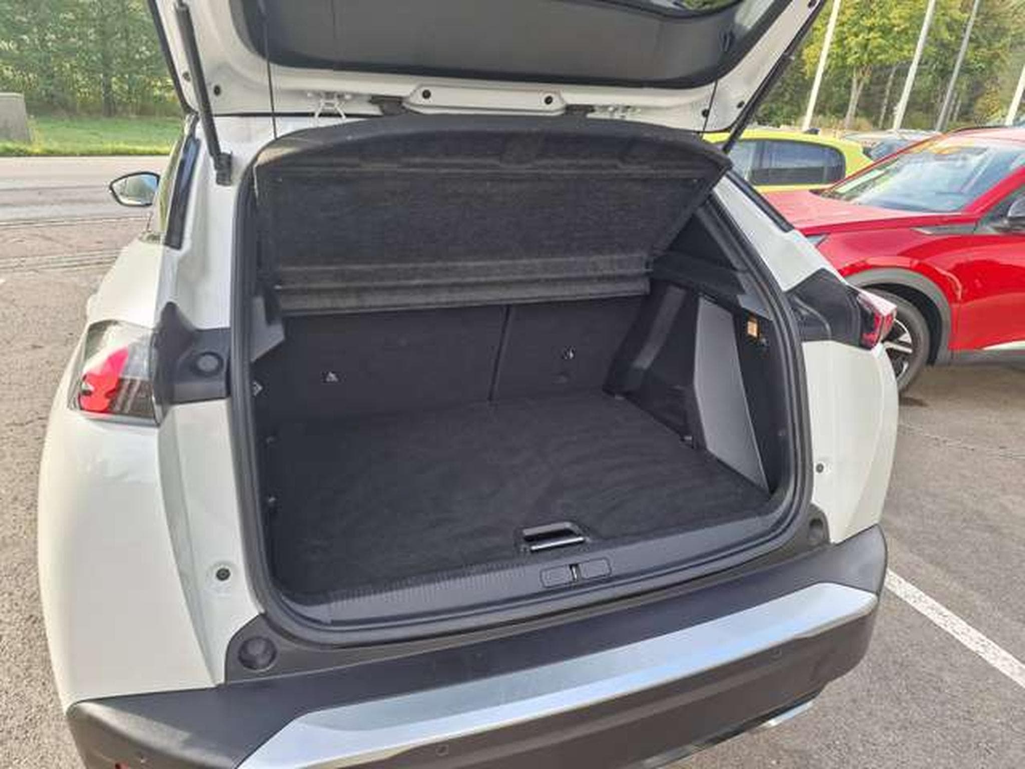 Peugeot 2008 GT Pack (2021) - Photo 5