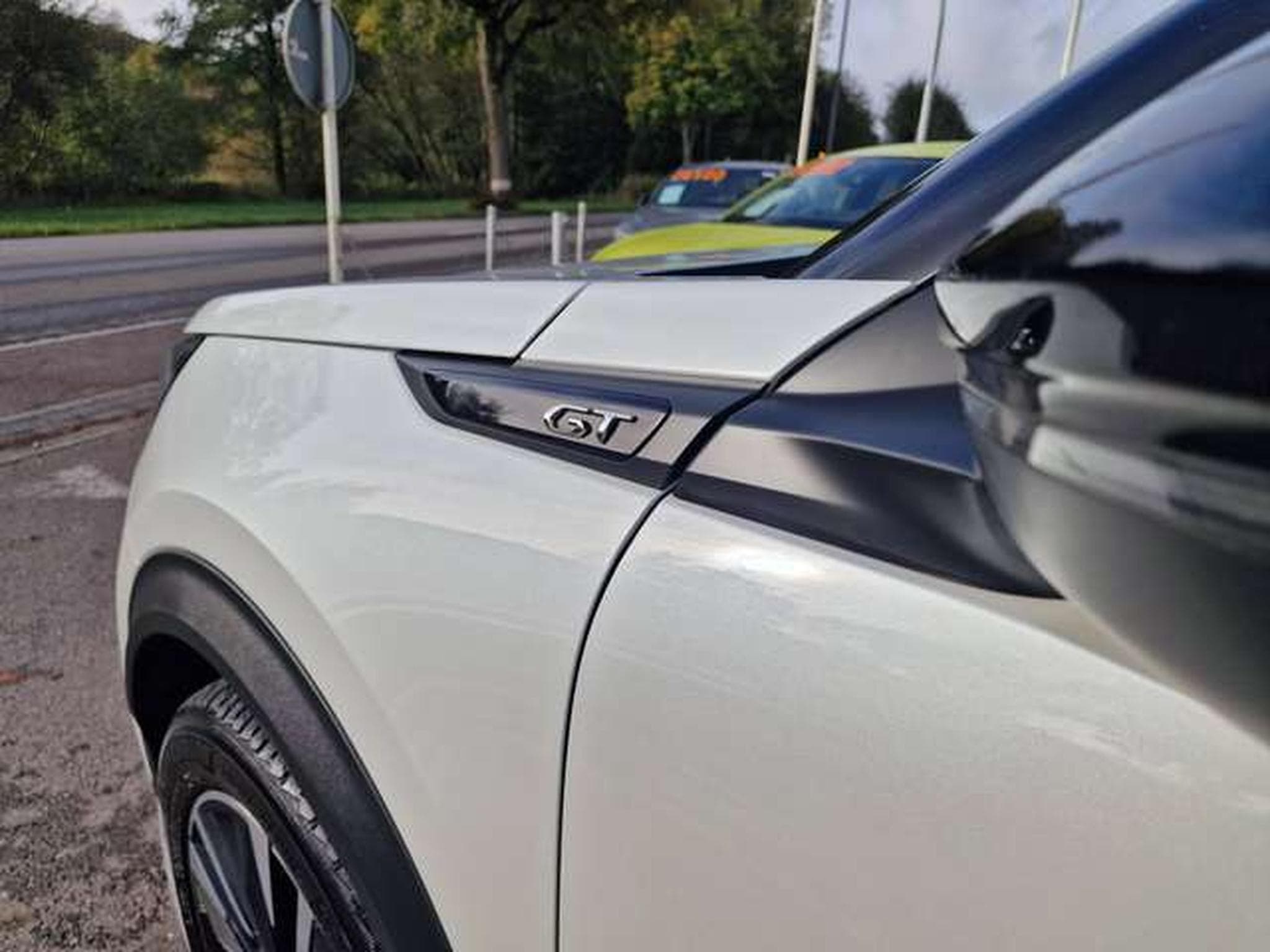Peugeot 2008 GT Pack (2021) - Photo 6
