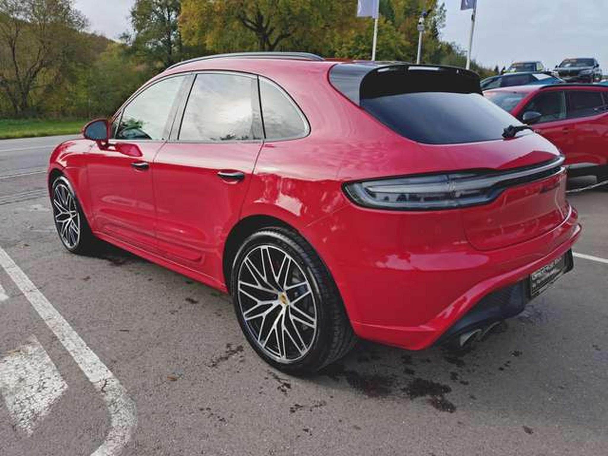 Porsche Macan GTS (2023) - Photo 3