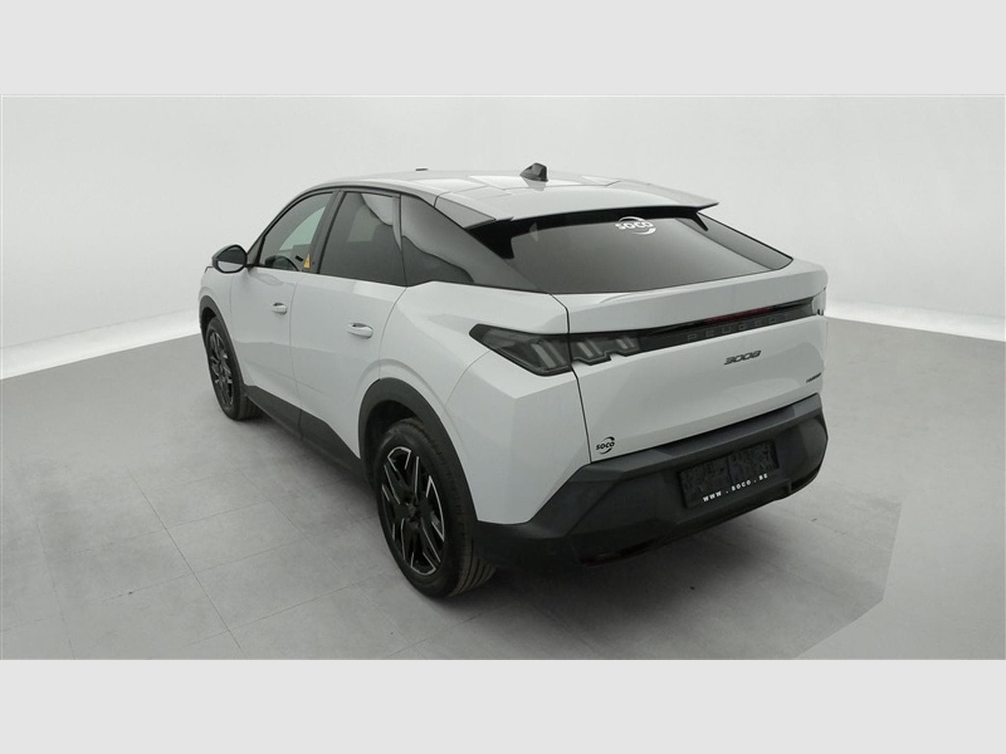 Peugeot 3008 1.2 Hybrid 136Cv e-DCS6 Allure S-CUIR / NAVI / CARPLAY (2025) - Photo 3