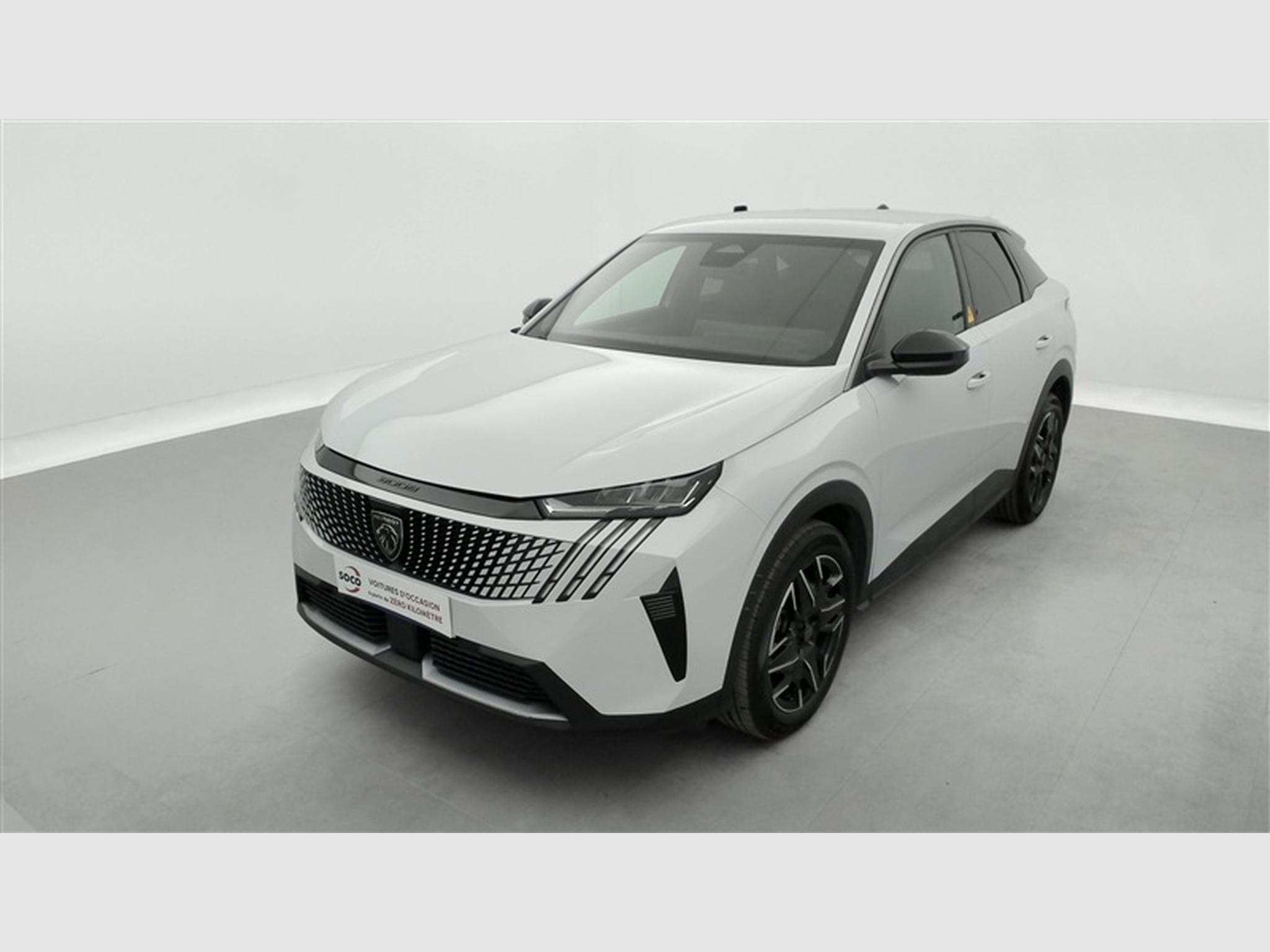 Peugeot 3008 1.2 Hybrid 136Cv e-DCS6 Allure S-CUIR / NAVI / CARPLAY (2025) - Photo 1