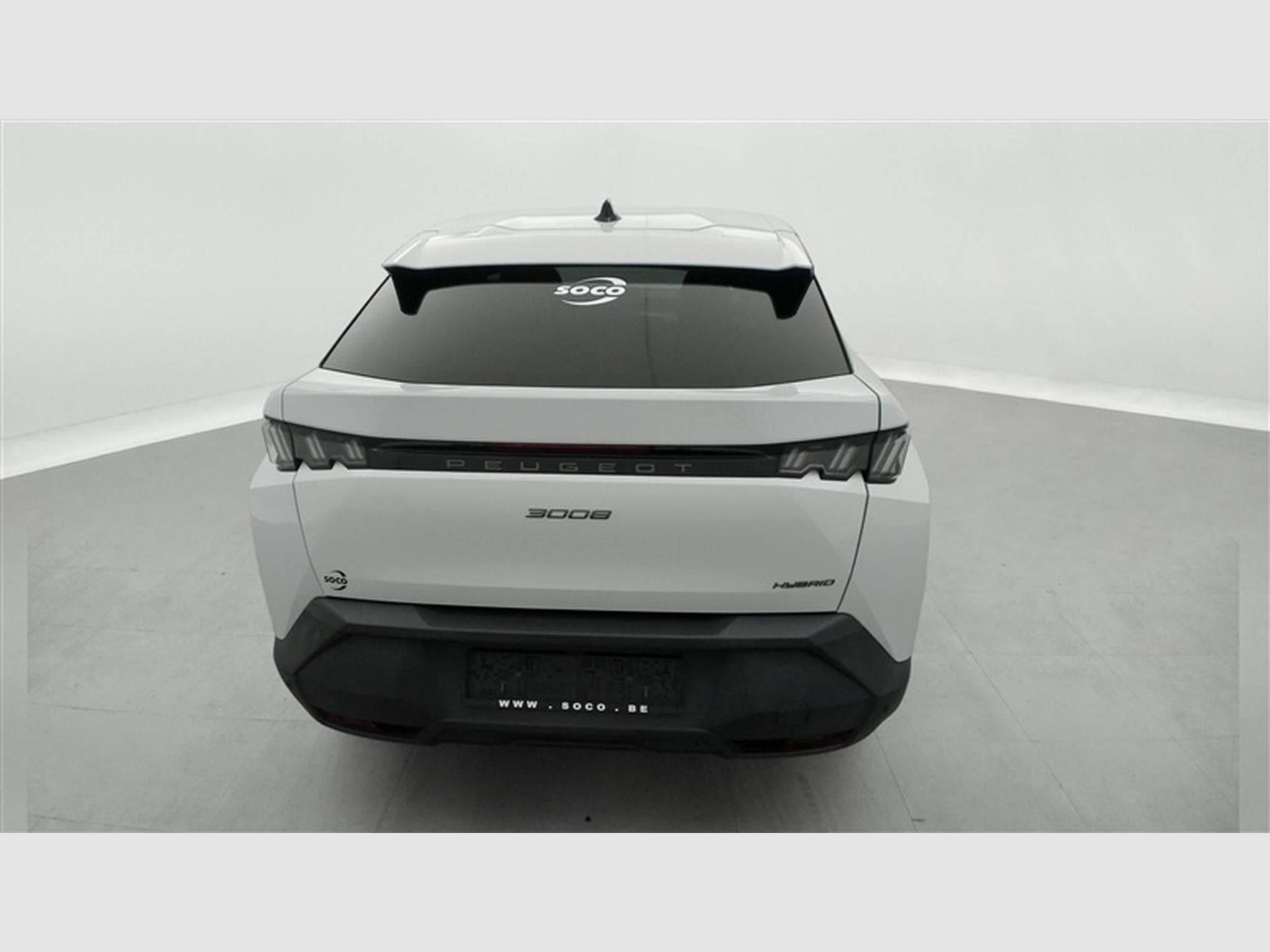 Peugeot 3008 1.2 Hybrid 136Cv e-DCS6 Allure S-CUIR / NAVI / CARPLAY (2025) - Photo 4