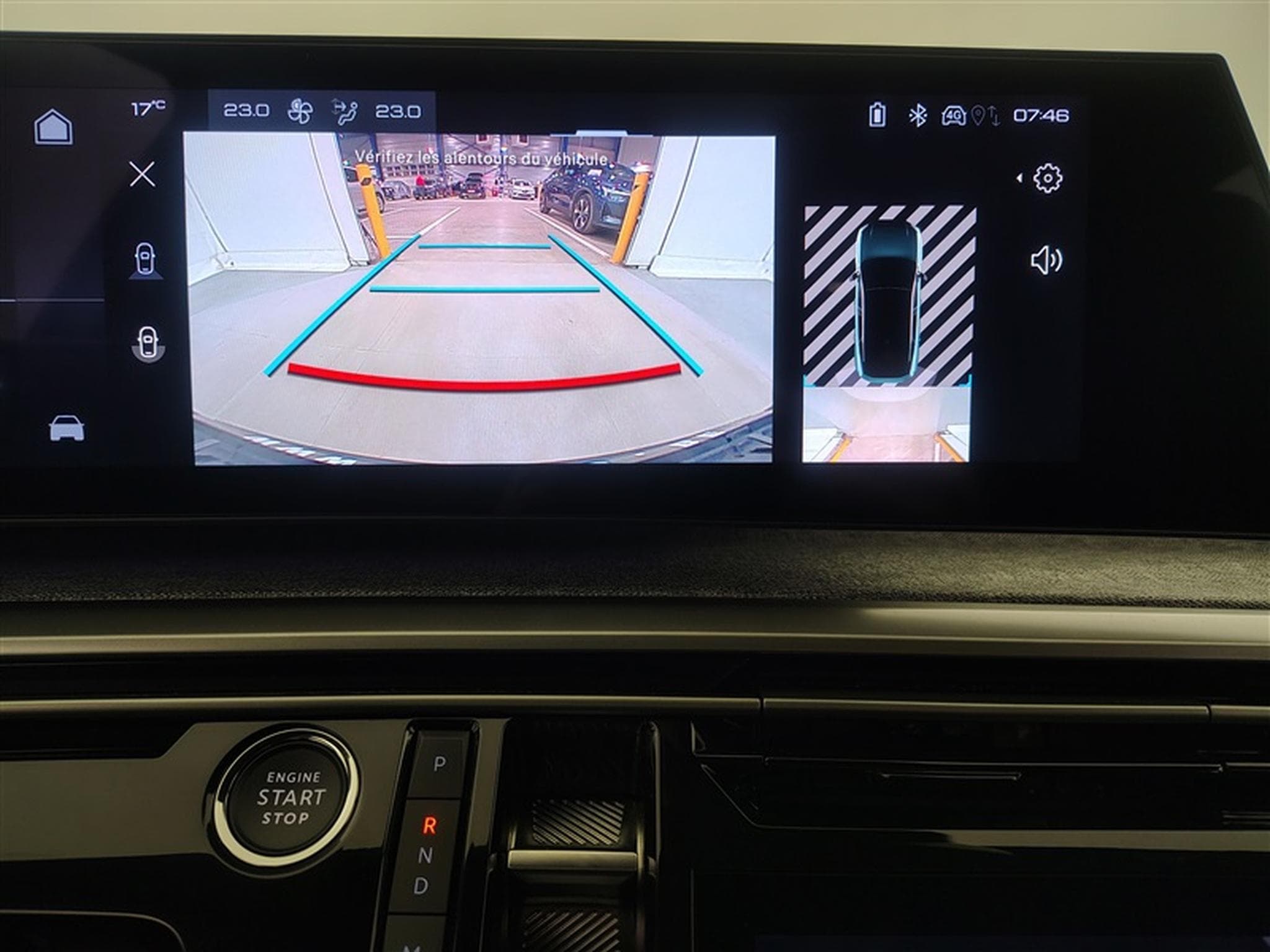 Peugeot 3008 1.2 Hybrid 136Cv e-DCS6 Allure S-CUIR / NAVI / CARPLAY (2025) - Photo 17