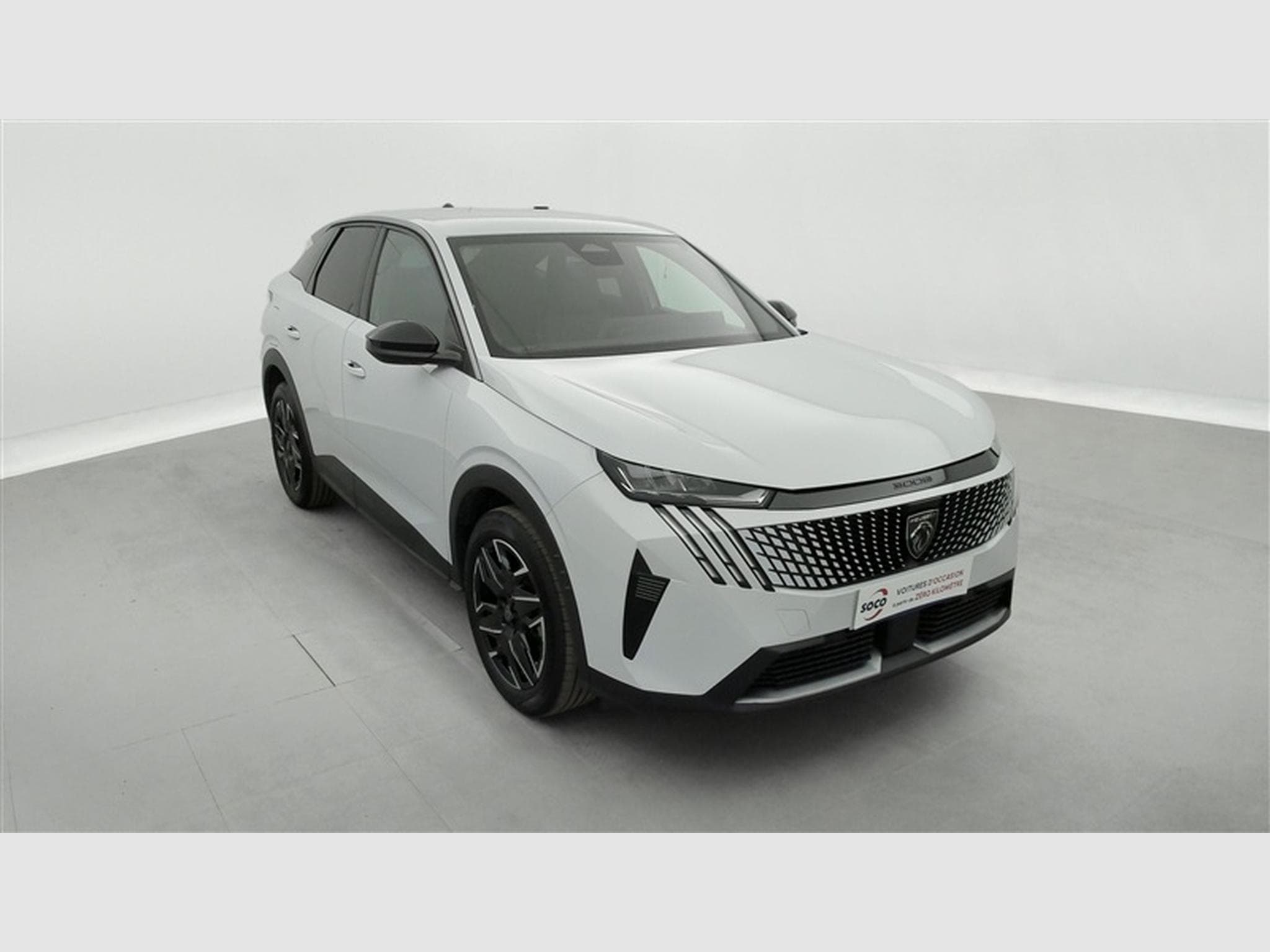 Peugeot 3008 1.2 Hybrid 136Cv e-DCS6 Allure S-CUIR / NAVI / CARPLAY (2025) - Photo 21