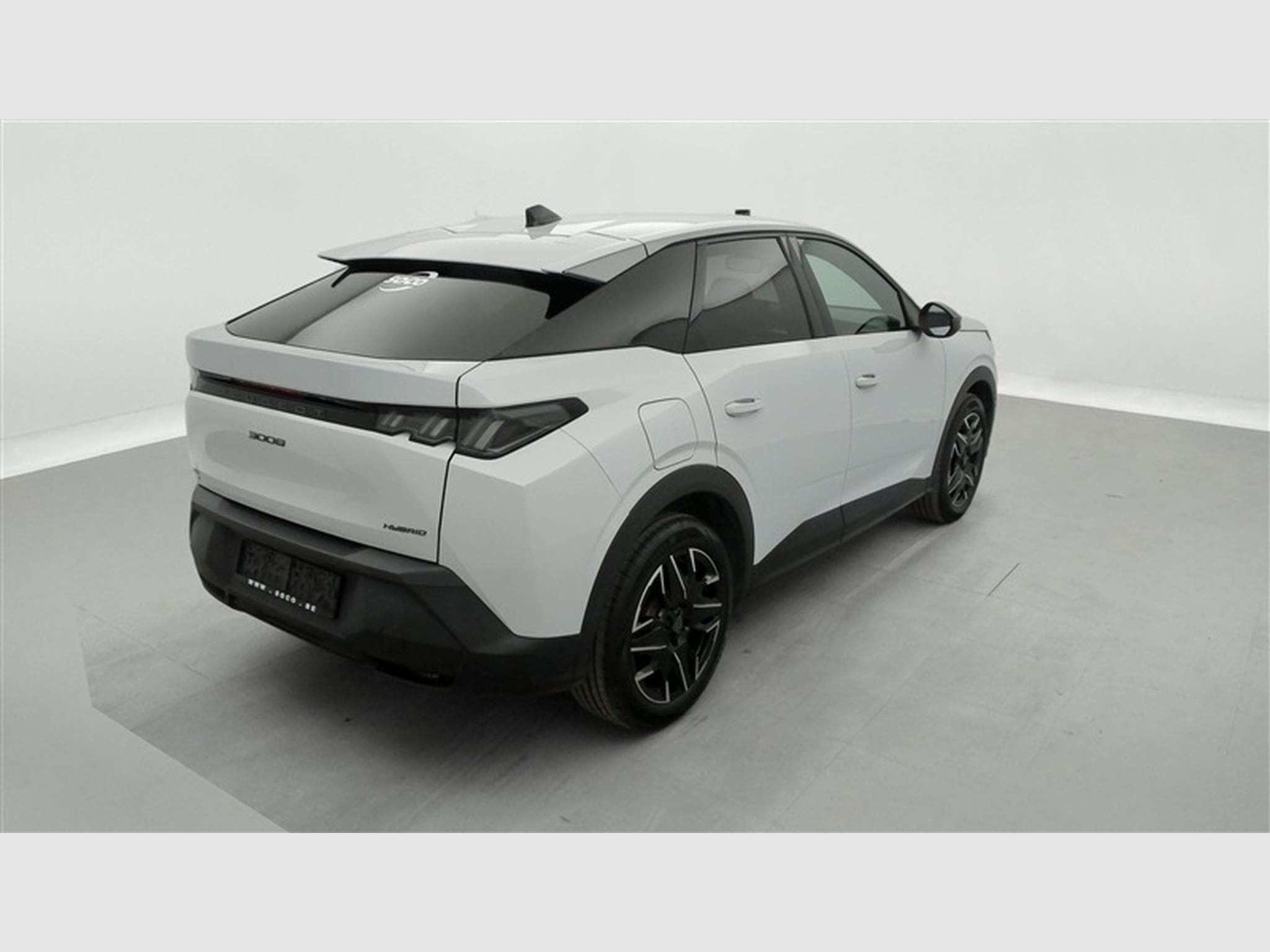 Peugeot 3008 1.2 Hybrid 136Cv e-DCS6 Allure S-CUIR / NAVI / CARPLAY (2025) - Photo 25