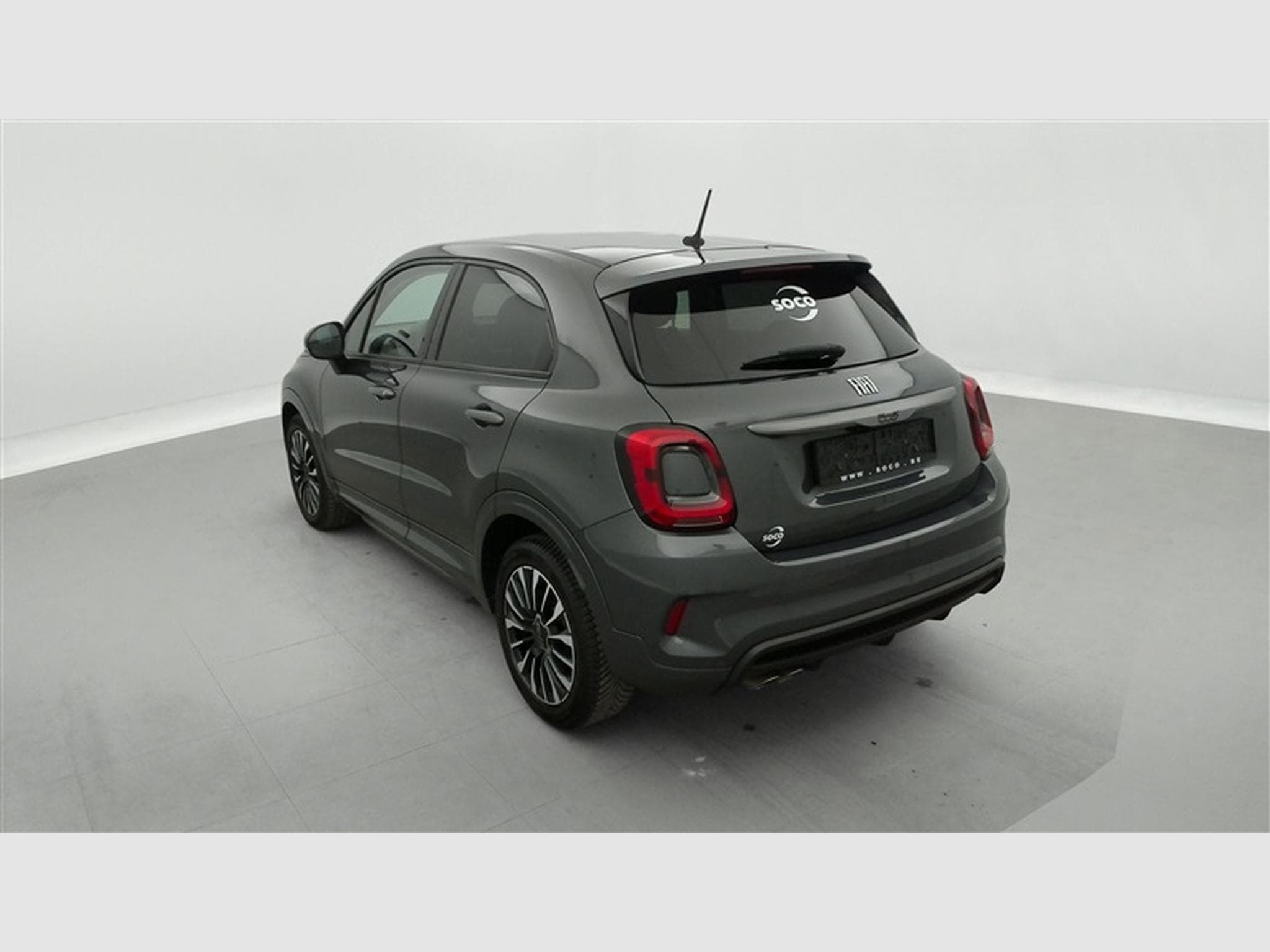 Fiat 500X Dolcevita 1.0 FireFly Sport (2022) - Photo 2