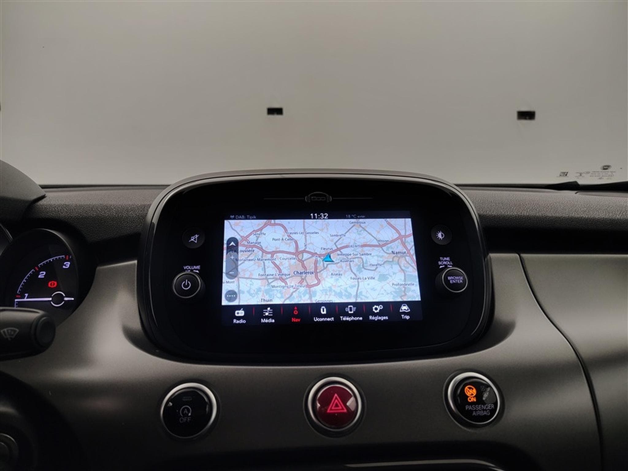 Fiat 500X Dolcevita 1.0 FireFly Sport (2022) - Photo 11