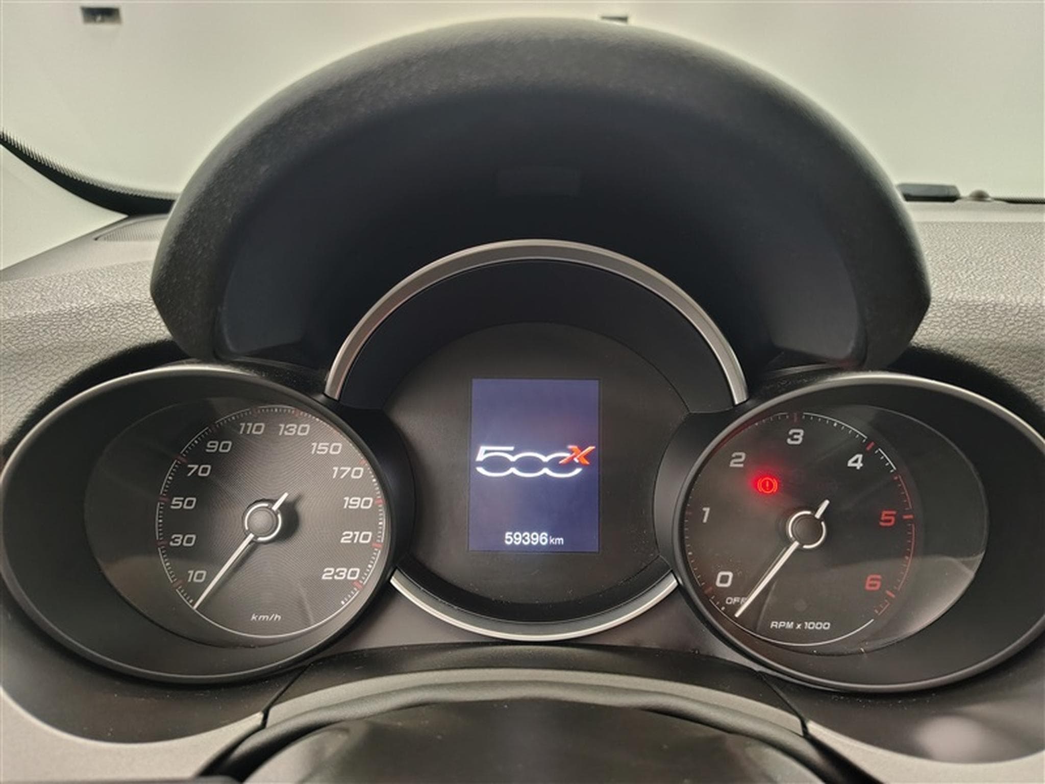 Fiat 500X Dolcevita 1.0 FireFly Sport (2022) - Photo 10