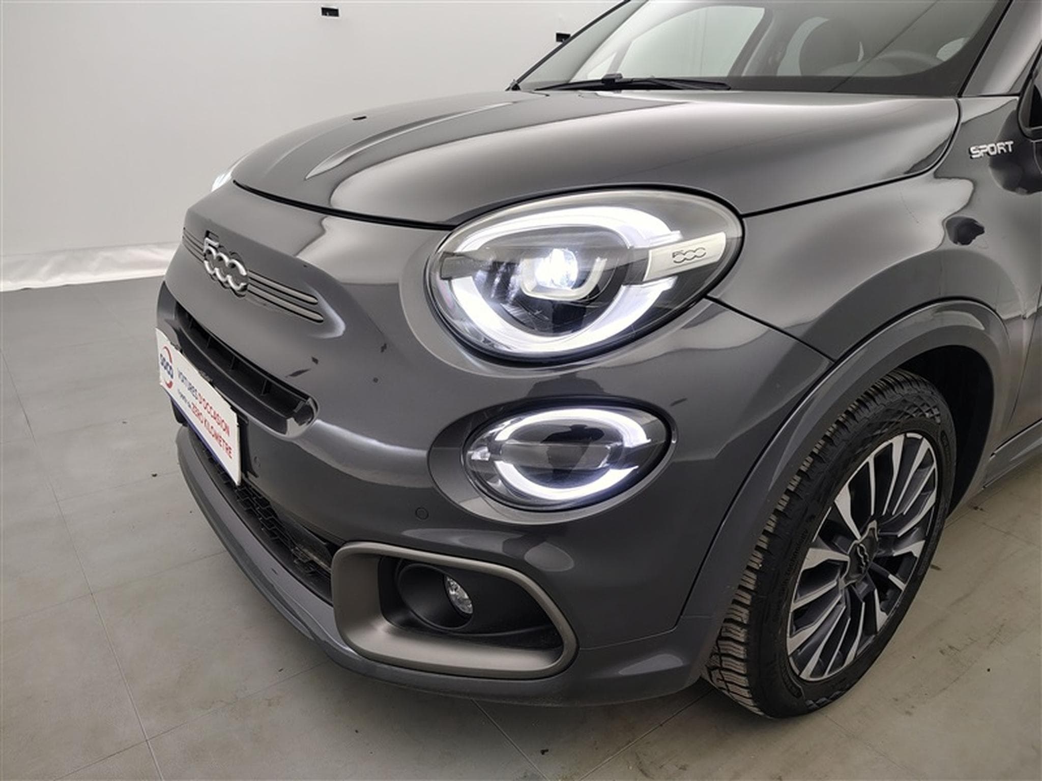 Fiat 500X Dolcevita 1.0 FireFly Sport (2022) - Photo 15