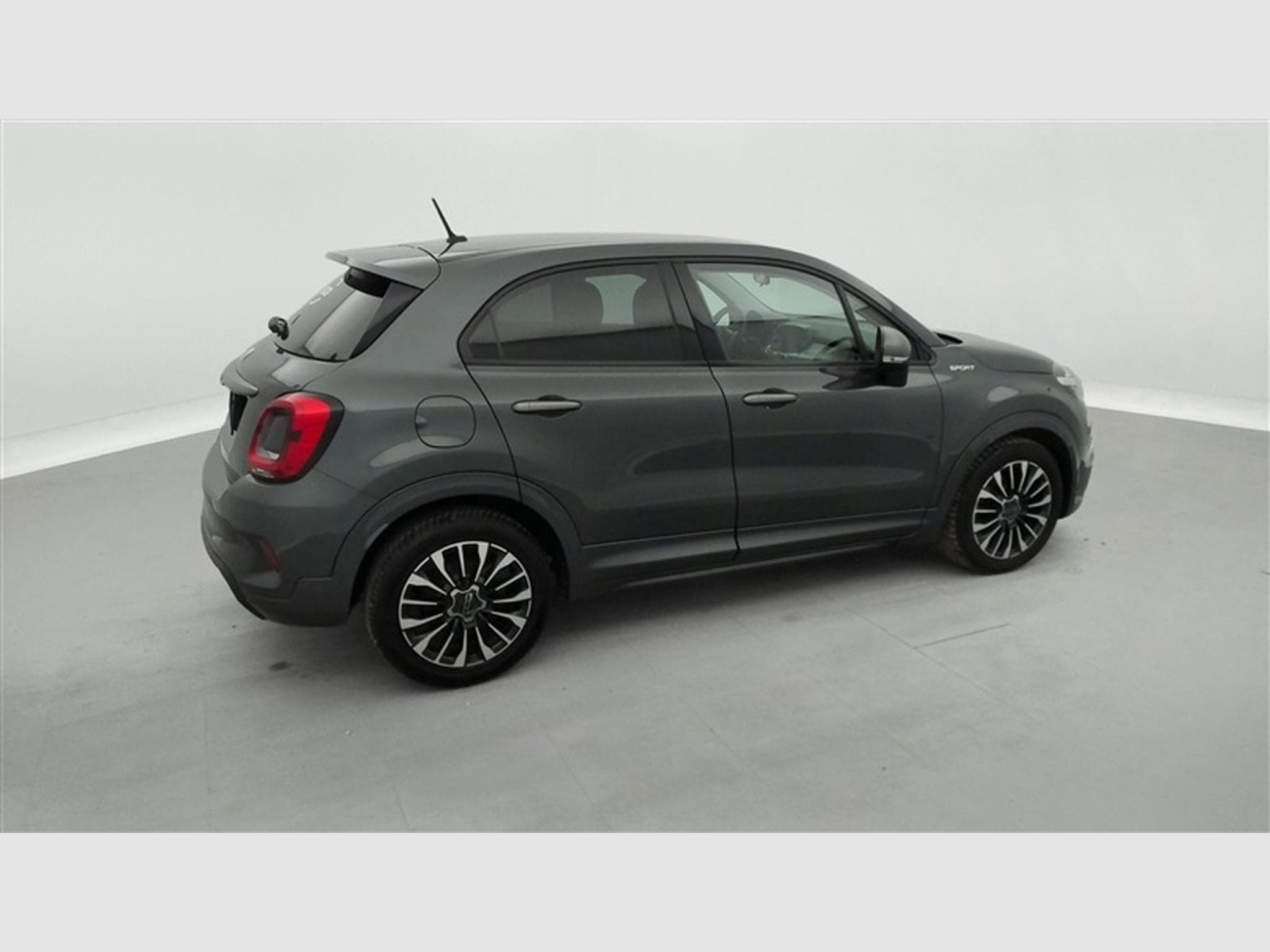 Fiat 500X Dolcevita 1.0 FireFly Sport (2022) - Photo 24