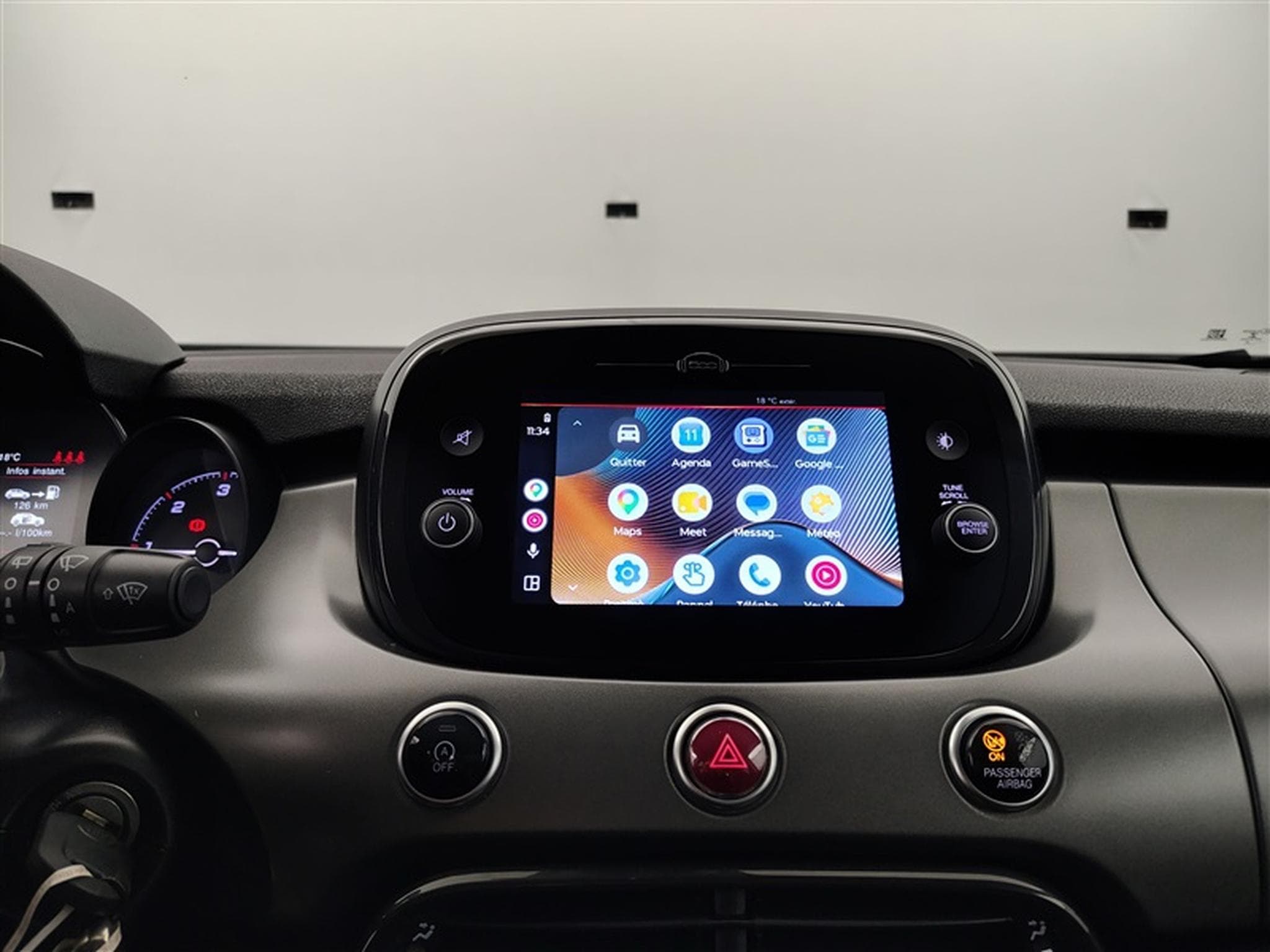 Fiat 500X Dolcevita 1.0 FireFly Sport (2022) - Photo 19