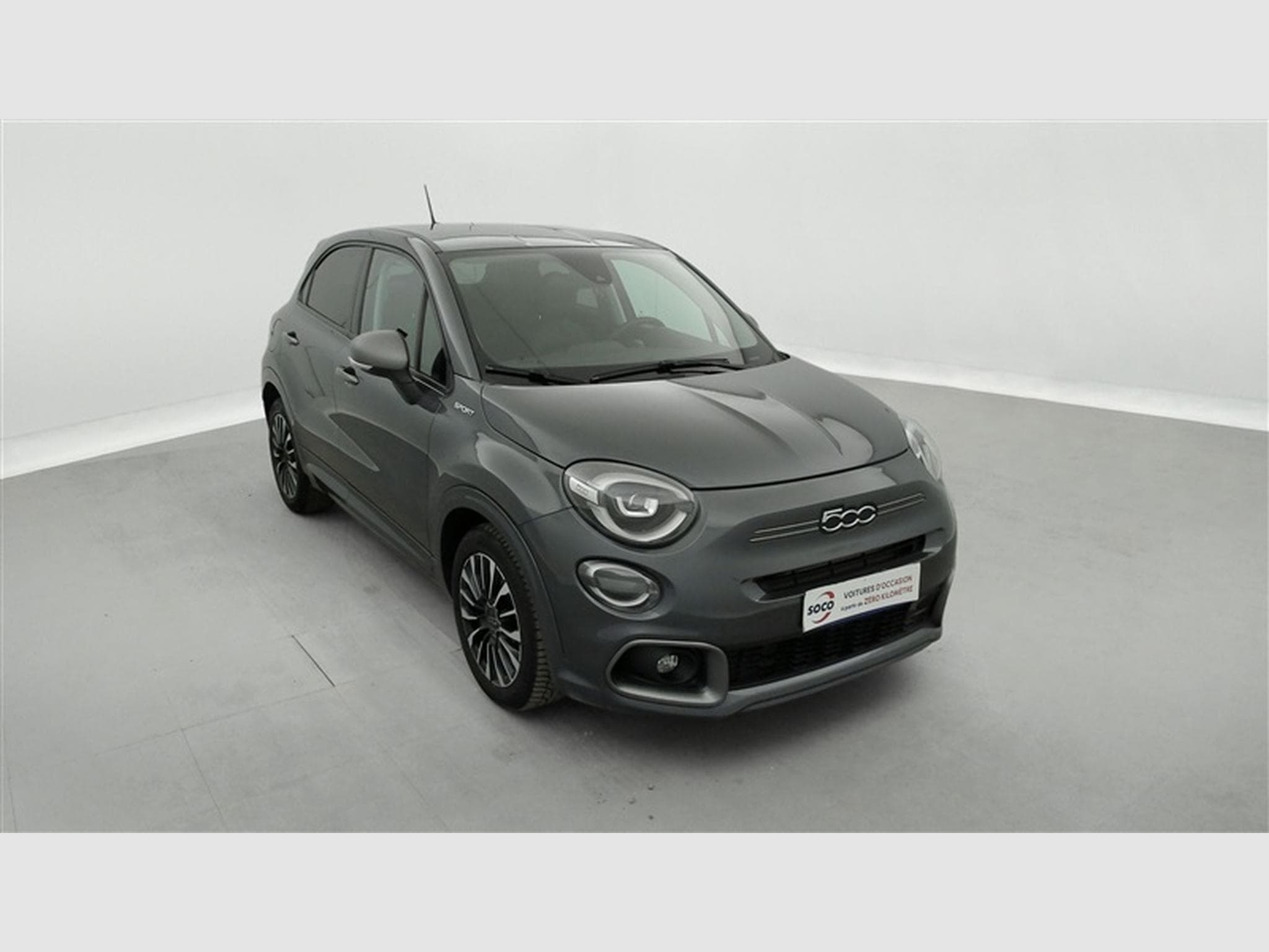 Fiat 500X Dolcevita 1.0 FireFly Sport (2022) - Photo 21
