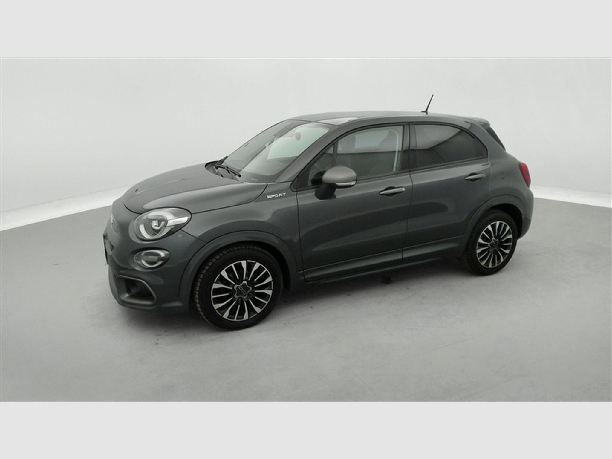 Fiat 500X Dolcevita 1.0 FireFly Sport (2022) - Photo 20