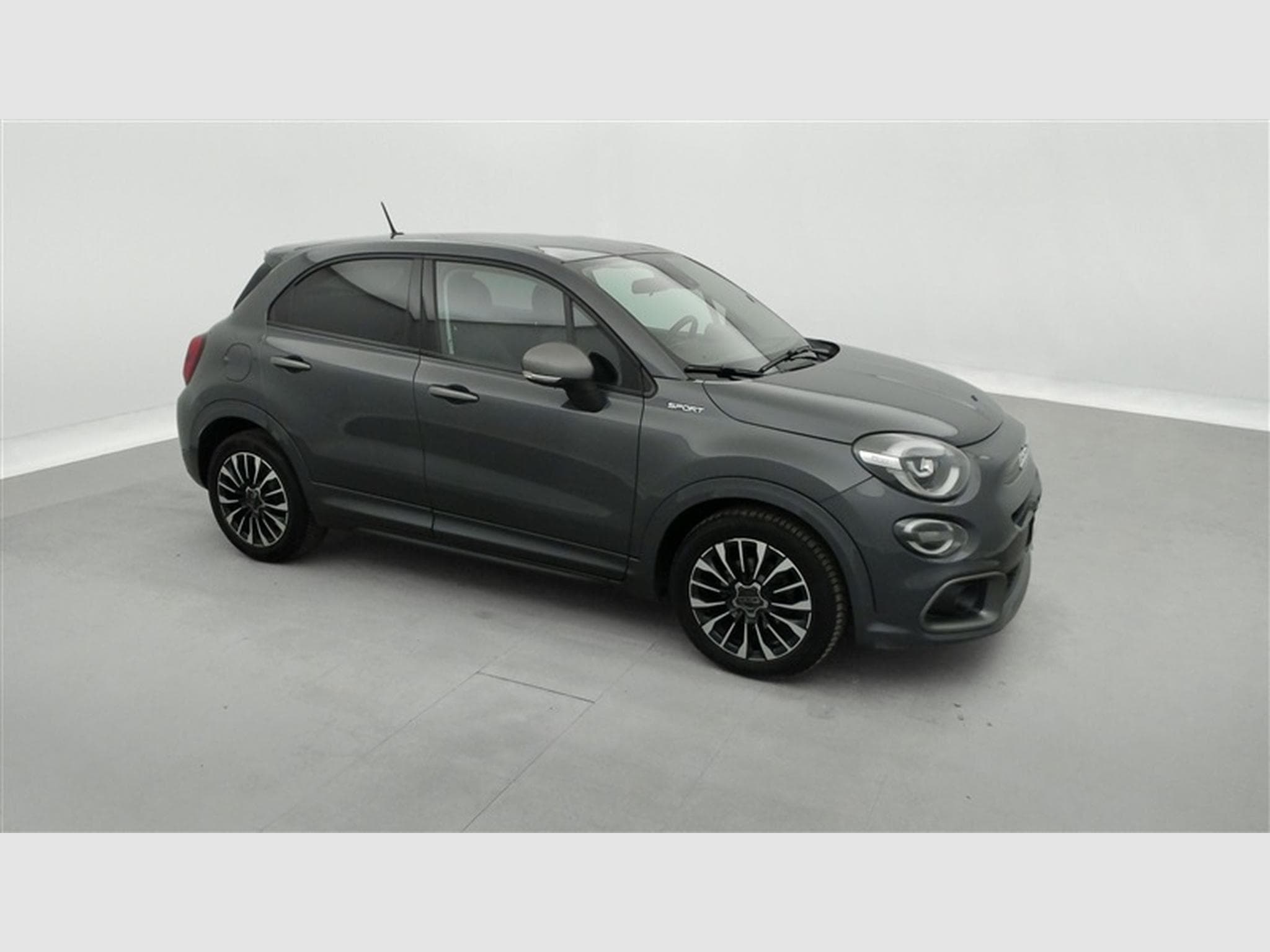 Fiat 500X Dolcevita 1.0 FireFly Sport (2022) - Photo 22