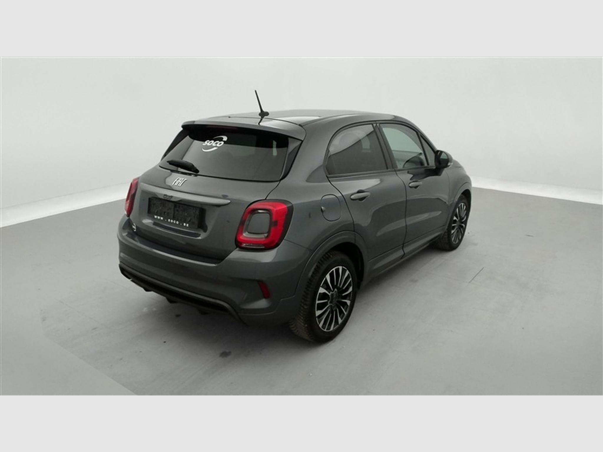 Fiat 500X Dolcevita 1.0 FireFly Sport (2022) - Photo 25