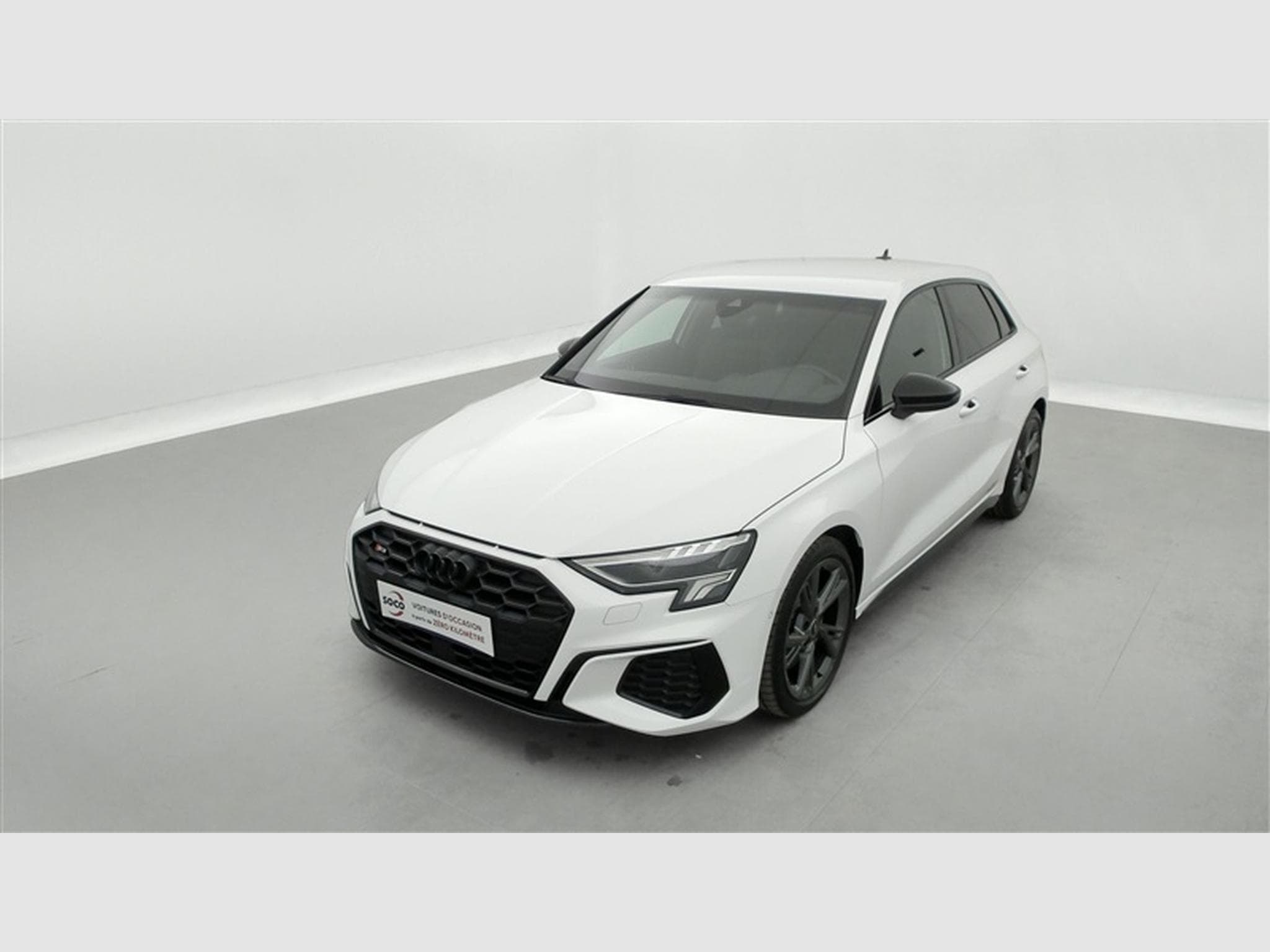 Audi S3 2.0 TFSI Quattro S tronic CUIR/FULL LEDS/V. COCKPIT (2023) - Photo 1